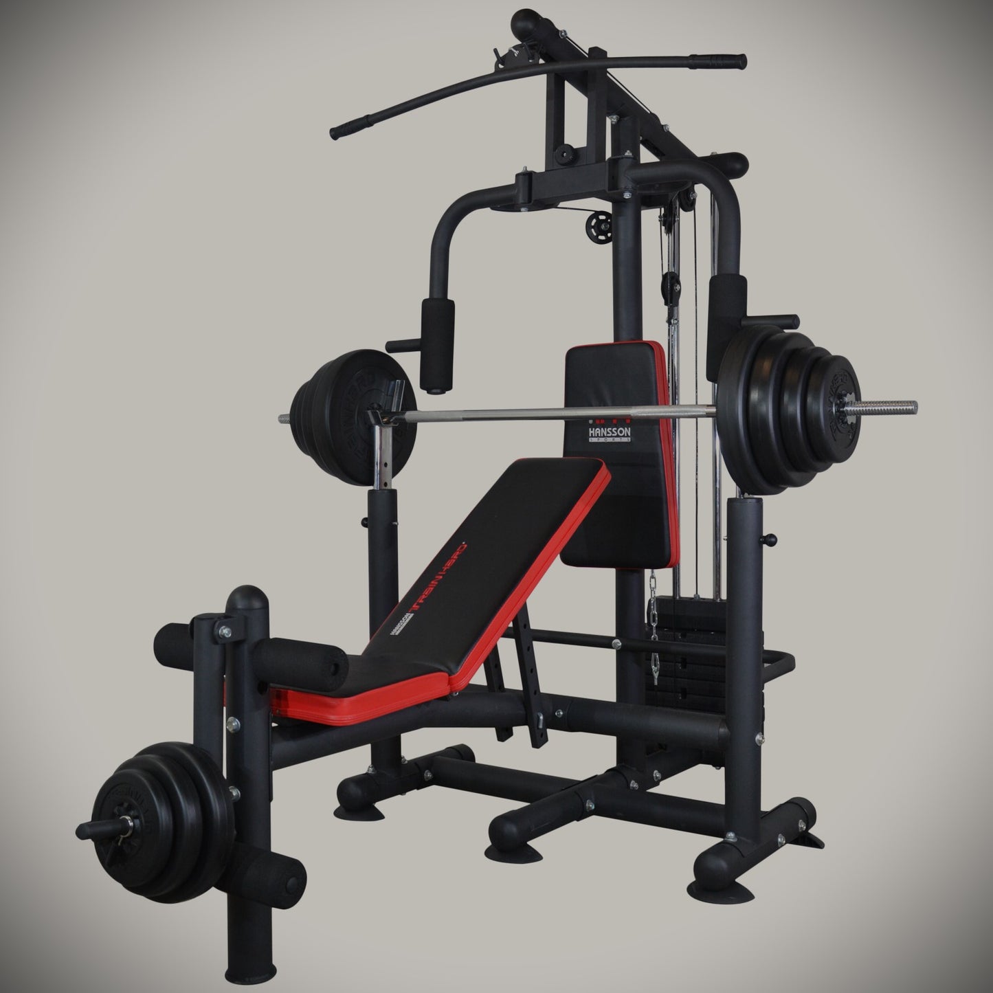 1F09890 Command Power Gym