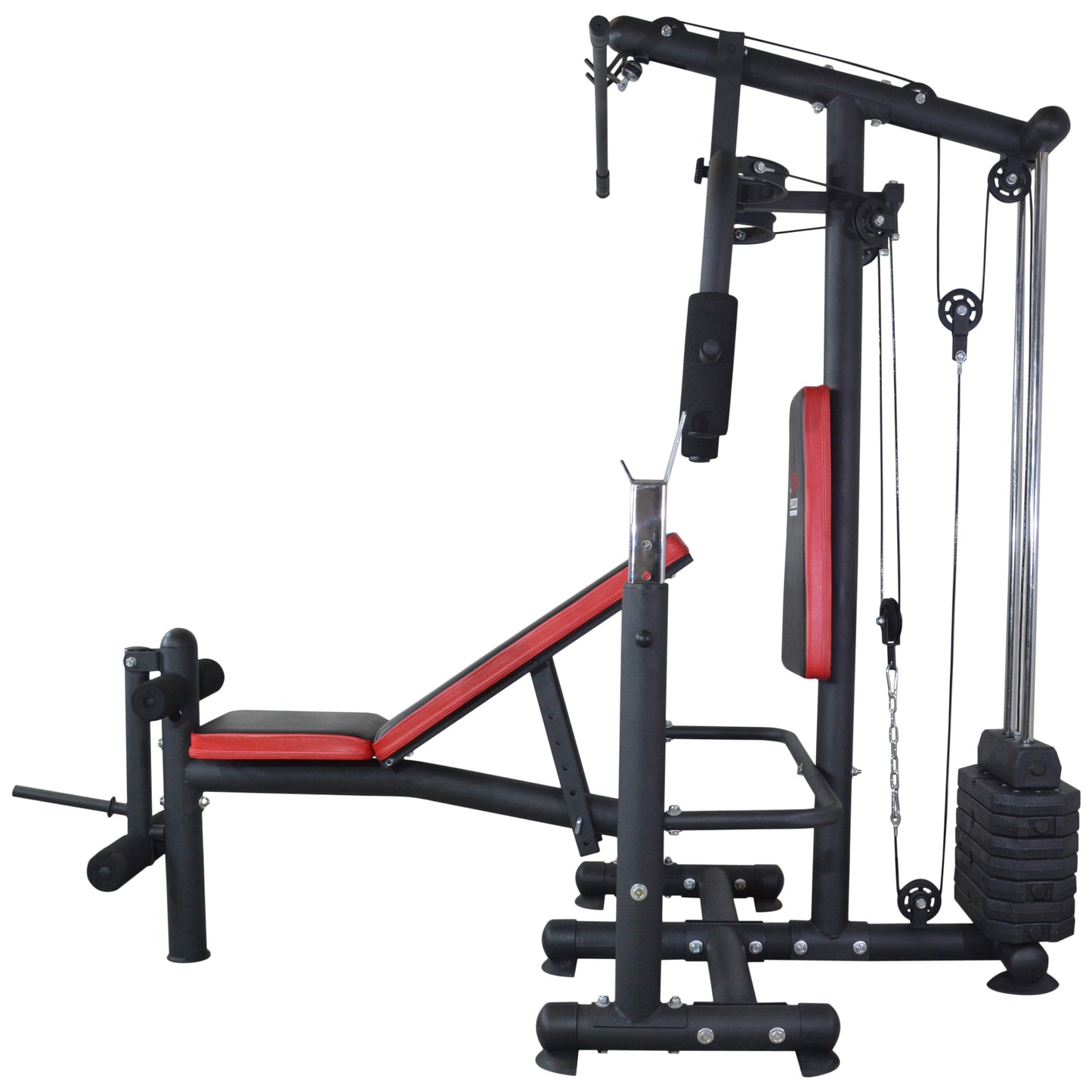 Command Power Gym Seitenansicht