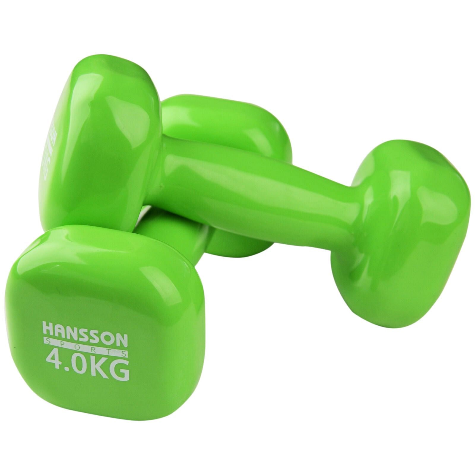 Neopren Hantelset 4KG