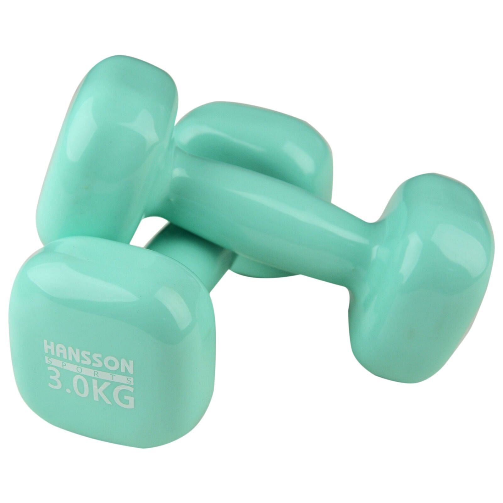 Neopren Hantelset 3 KG