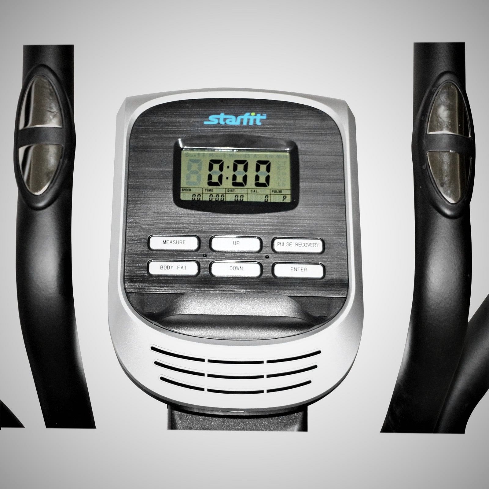 Crosstrainer 1F07360 Computer Detailansicht