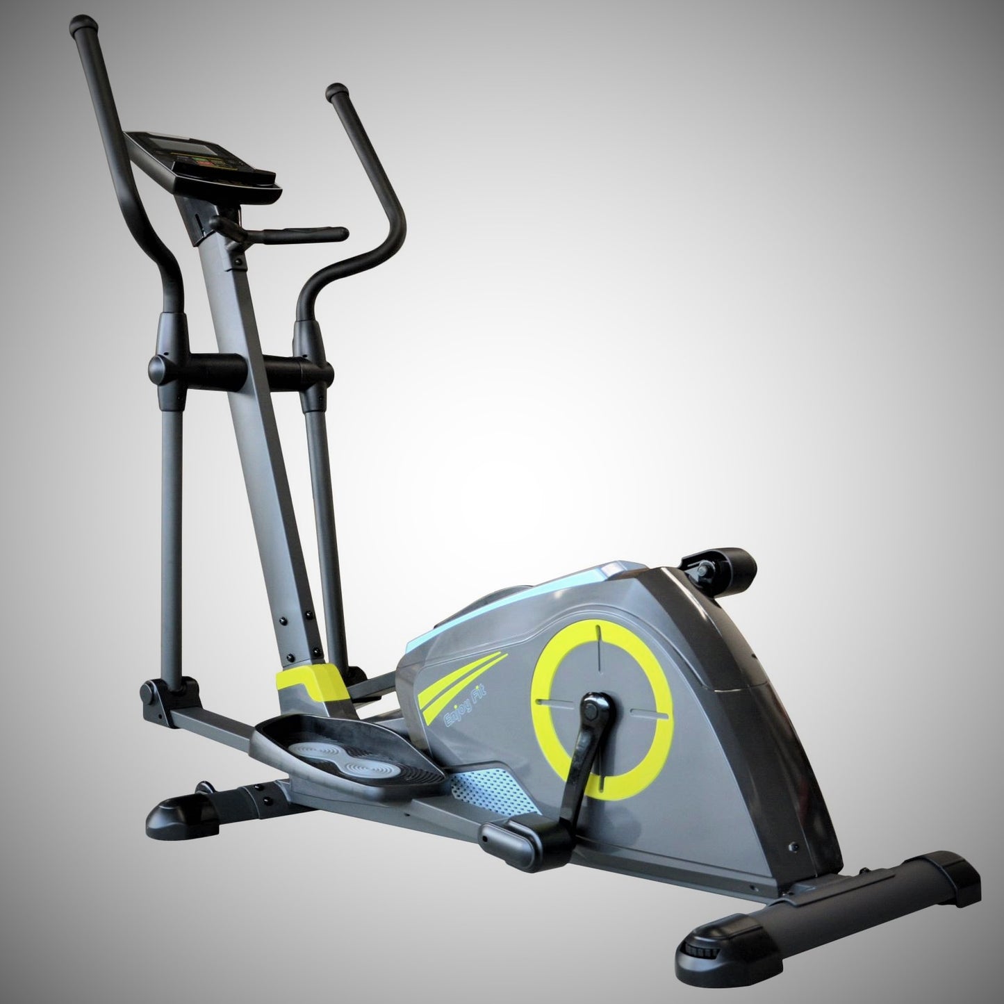 M;assiver Crosstrainer, Enjoy Fit F340