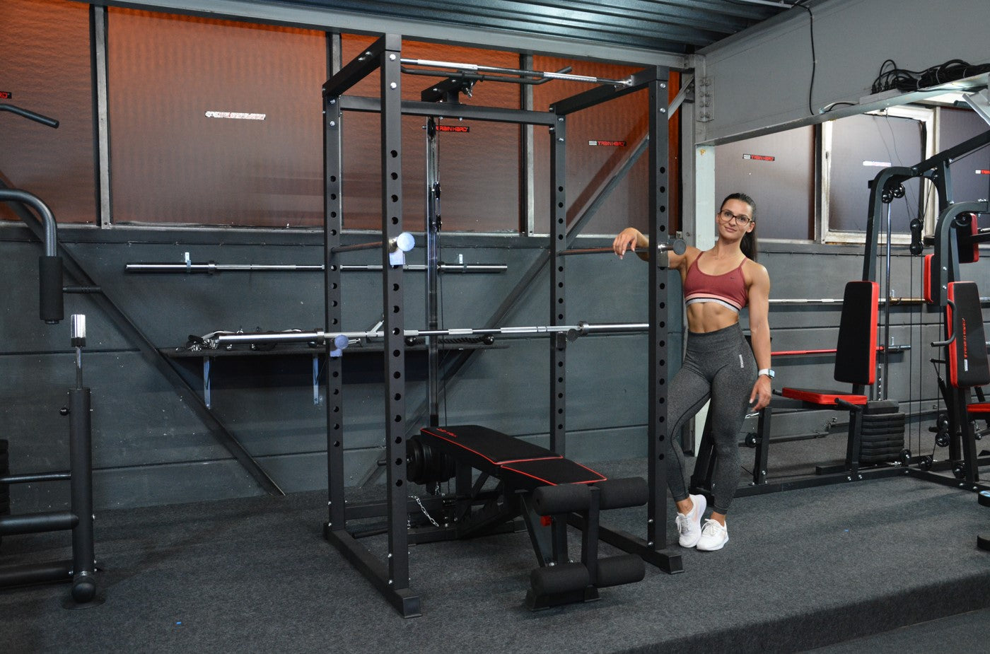 Power Rack 1F09780