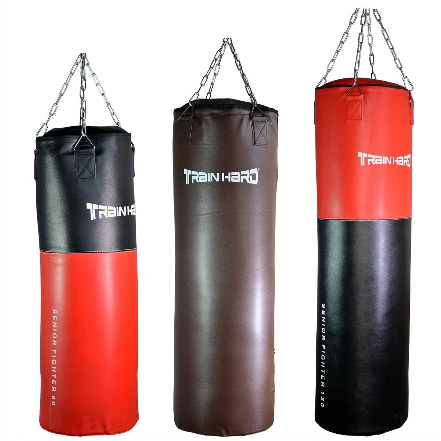 Train Hard® 1B50210/15/20 drei Varianten