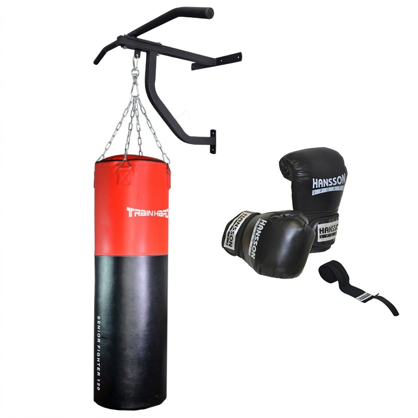 Train Hard® 1B50222KGXX im Set 4