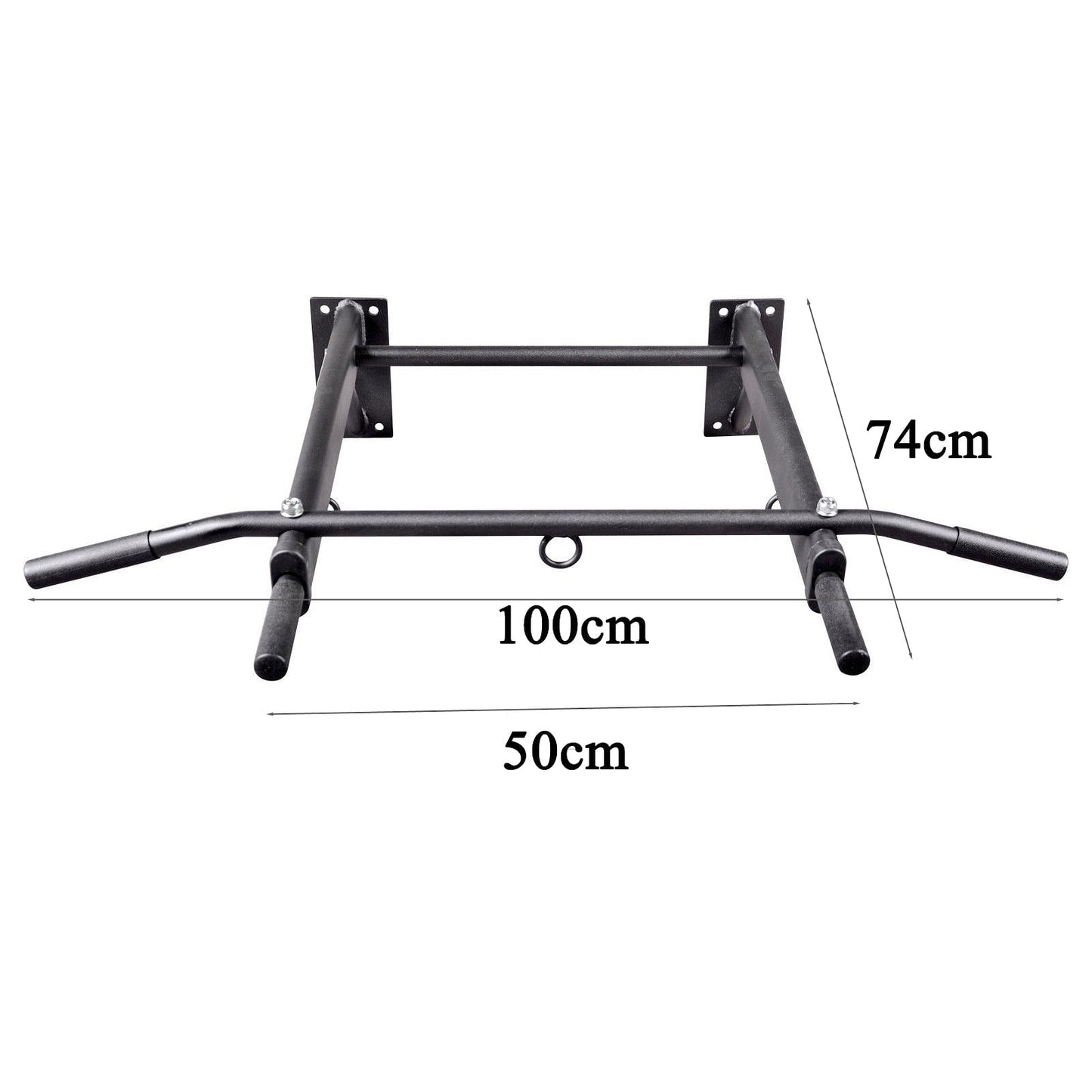 Klimmzugstange Wandmontage bis 150kg belastbar