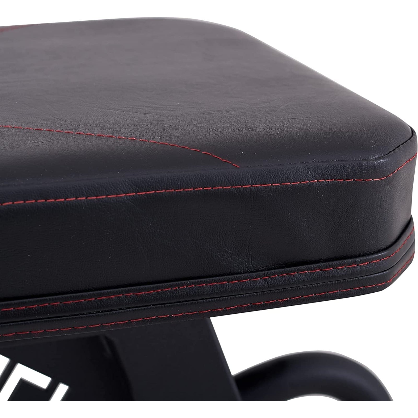 Train Hard® 1F09131 Hantelbank Detailansicht Polster