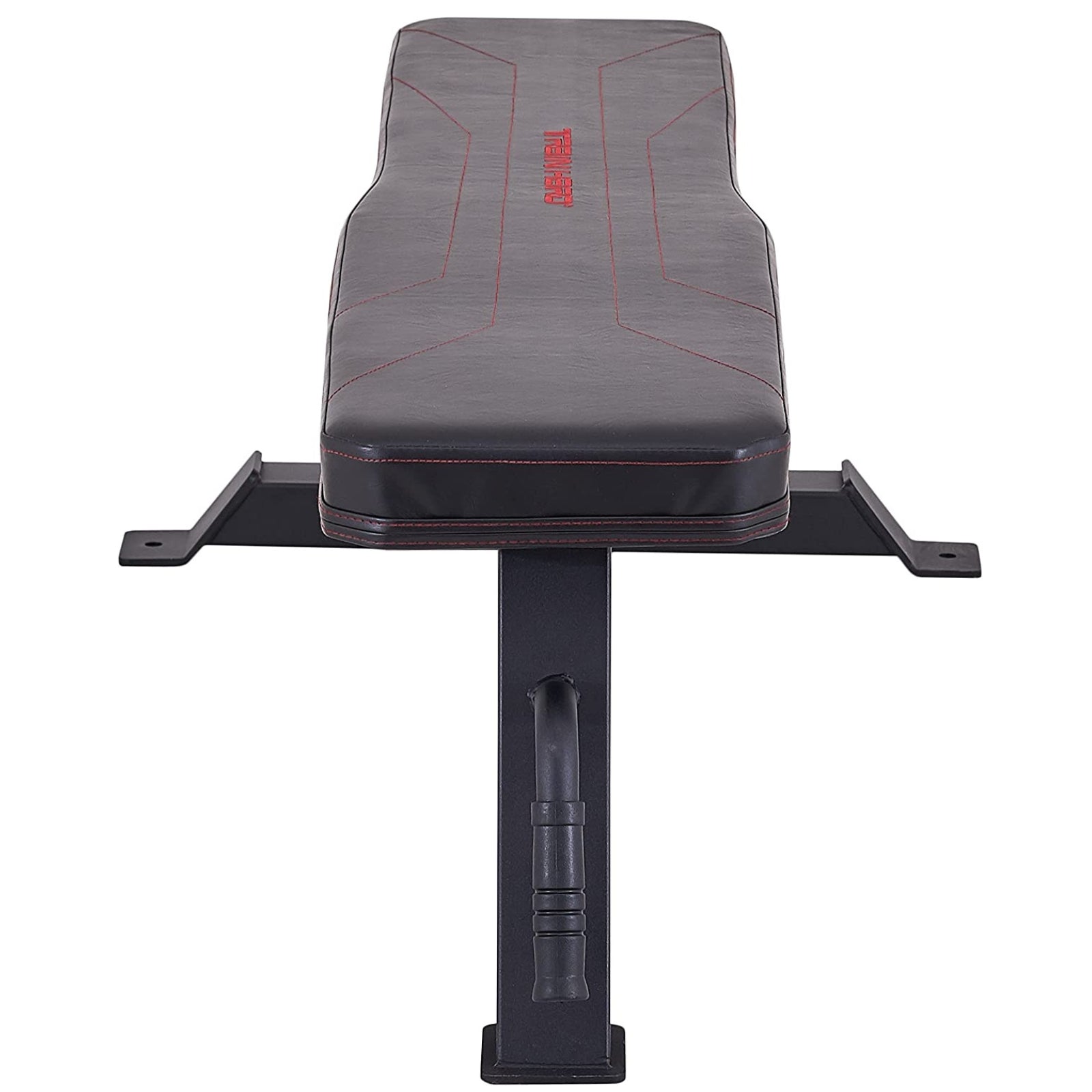 Train Hard® 1F09131 Hantelbank Detailansicht vorne