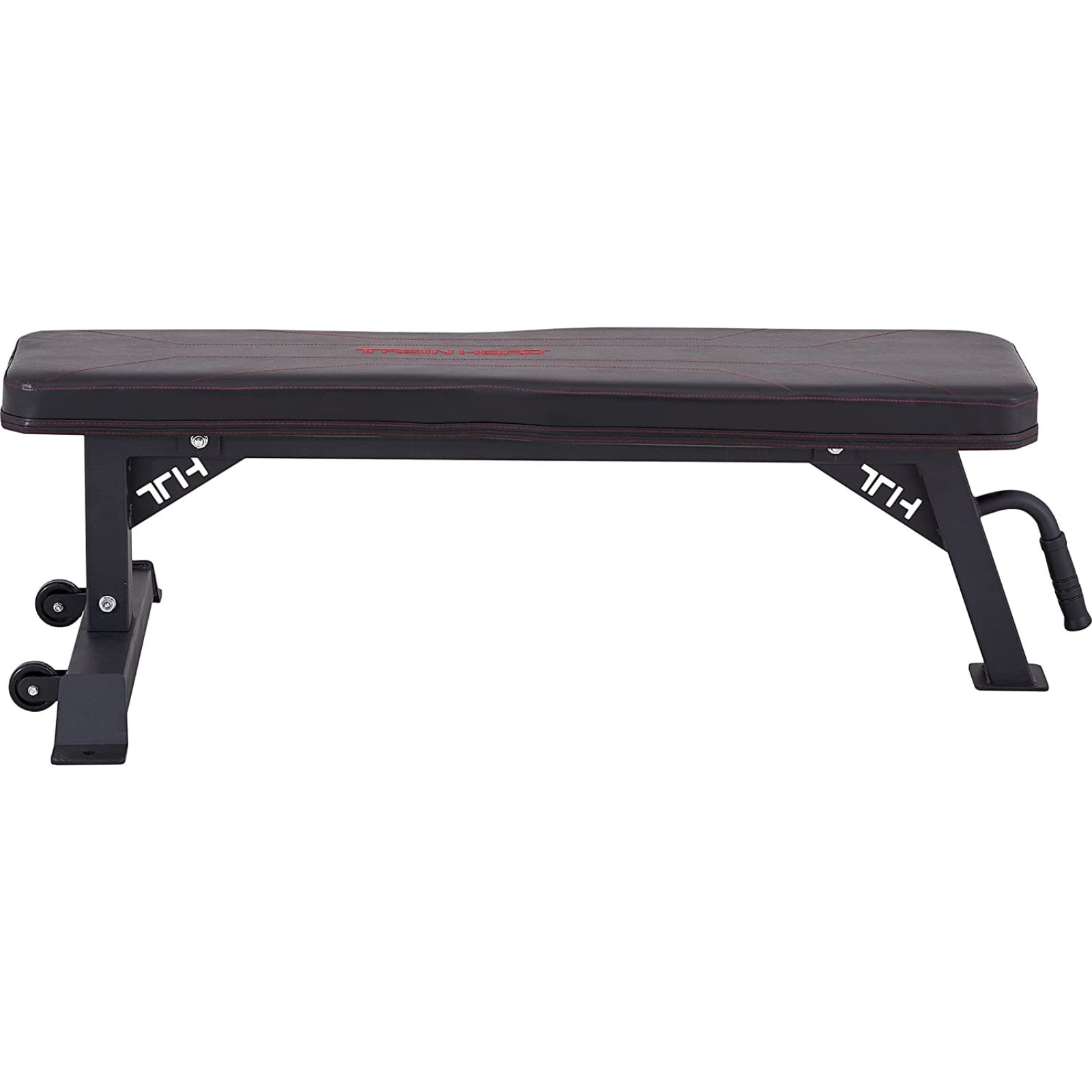 Train Hard® 1F09131 Hantelbank Detailansicht seitlich