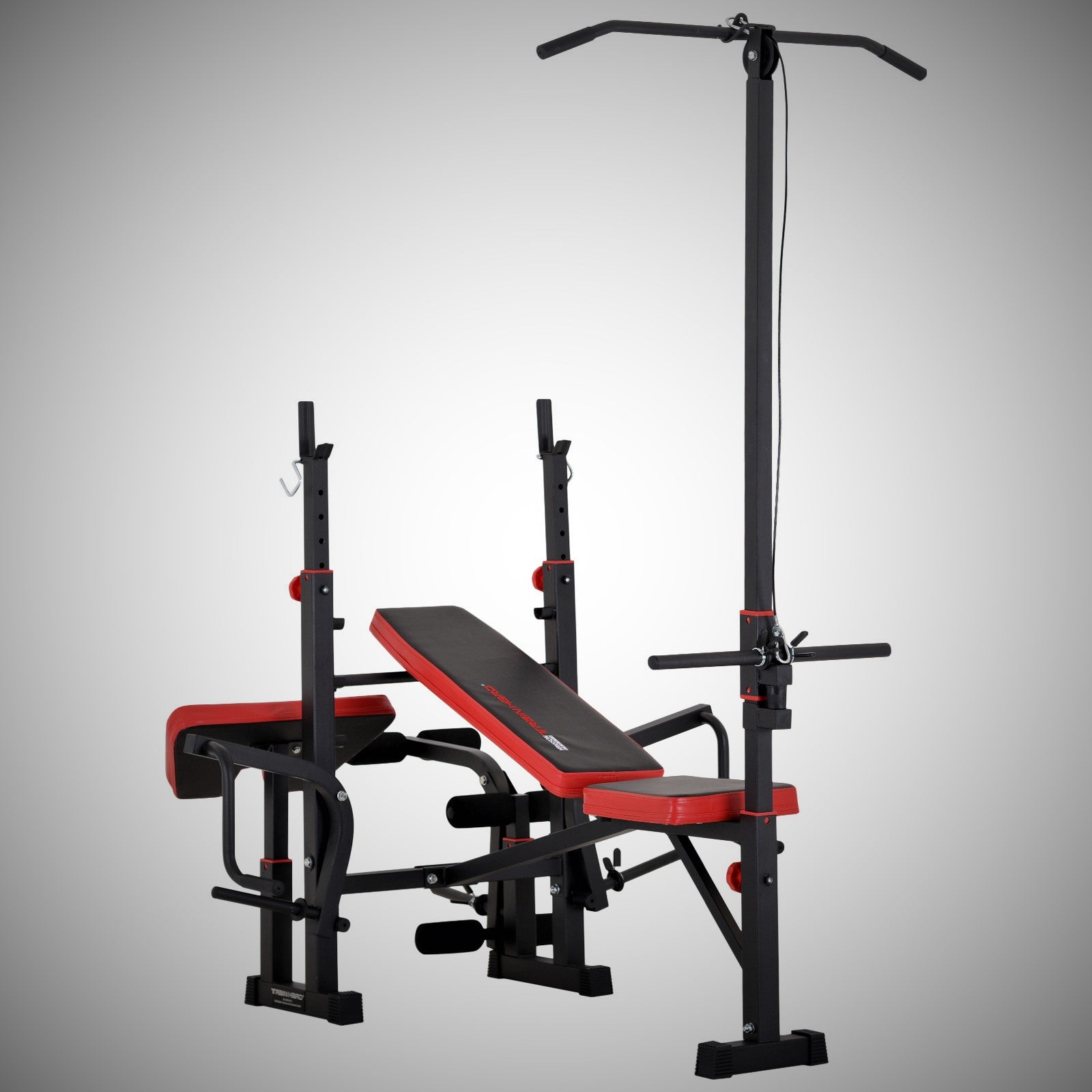 Multifunktionelle Hantelbank 1F09230 Train Hard