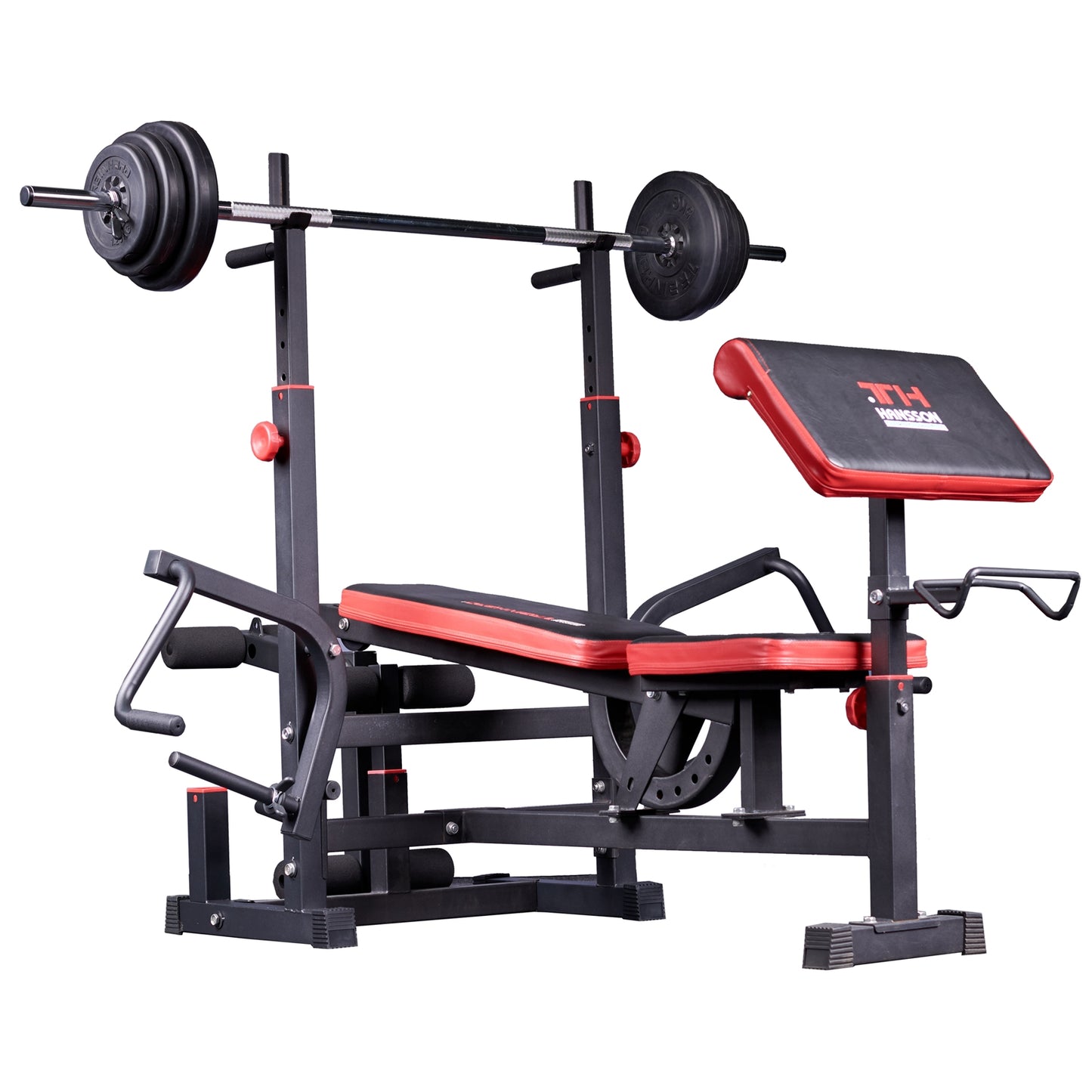 TrainHard® Kraftstation komplett Set 50-160 kg