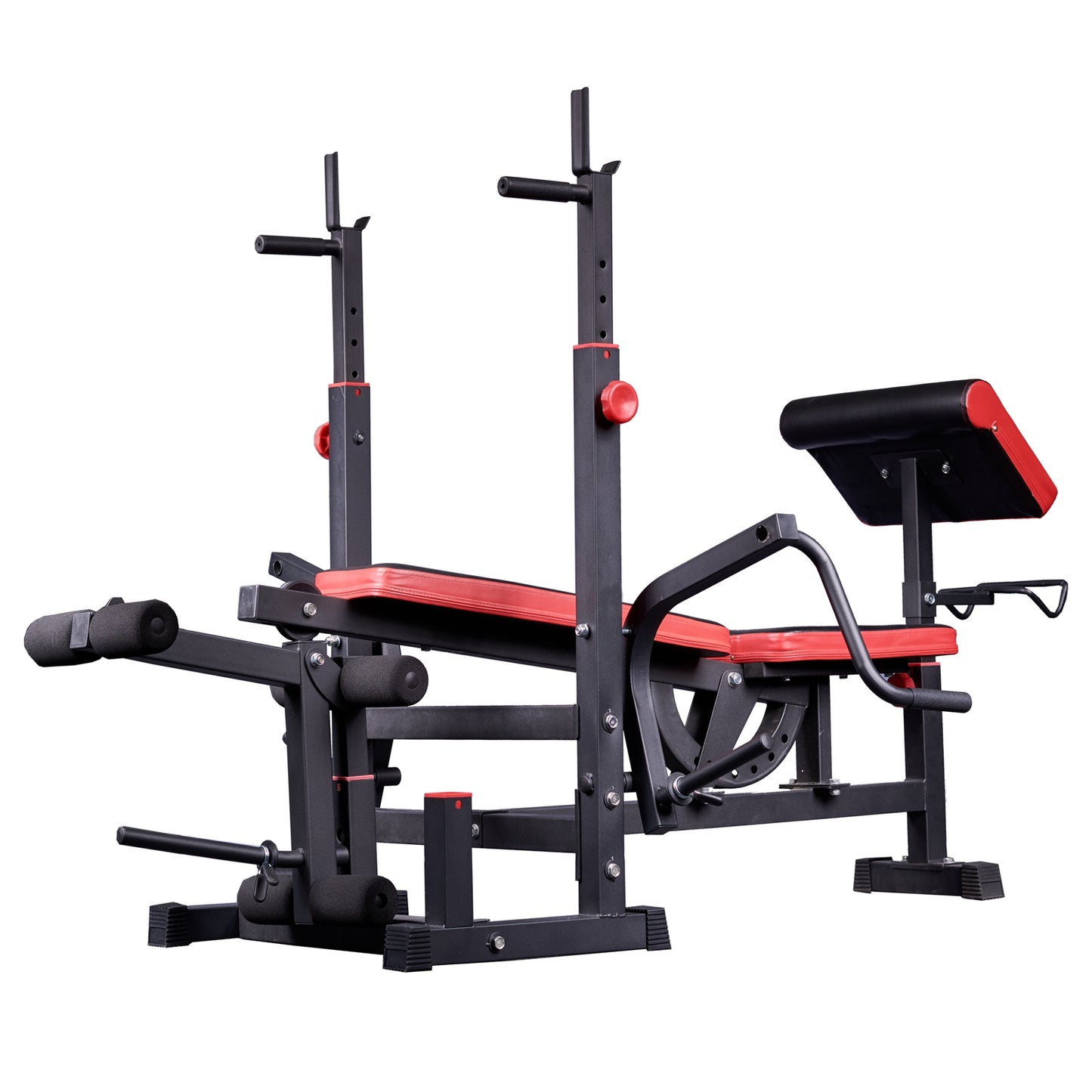 TrainHard® Kraftstation komplett Set 50-160 kg