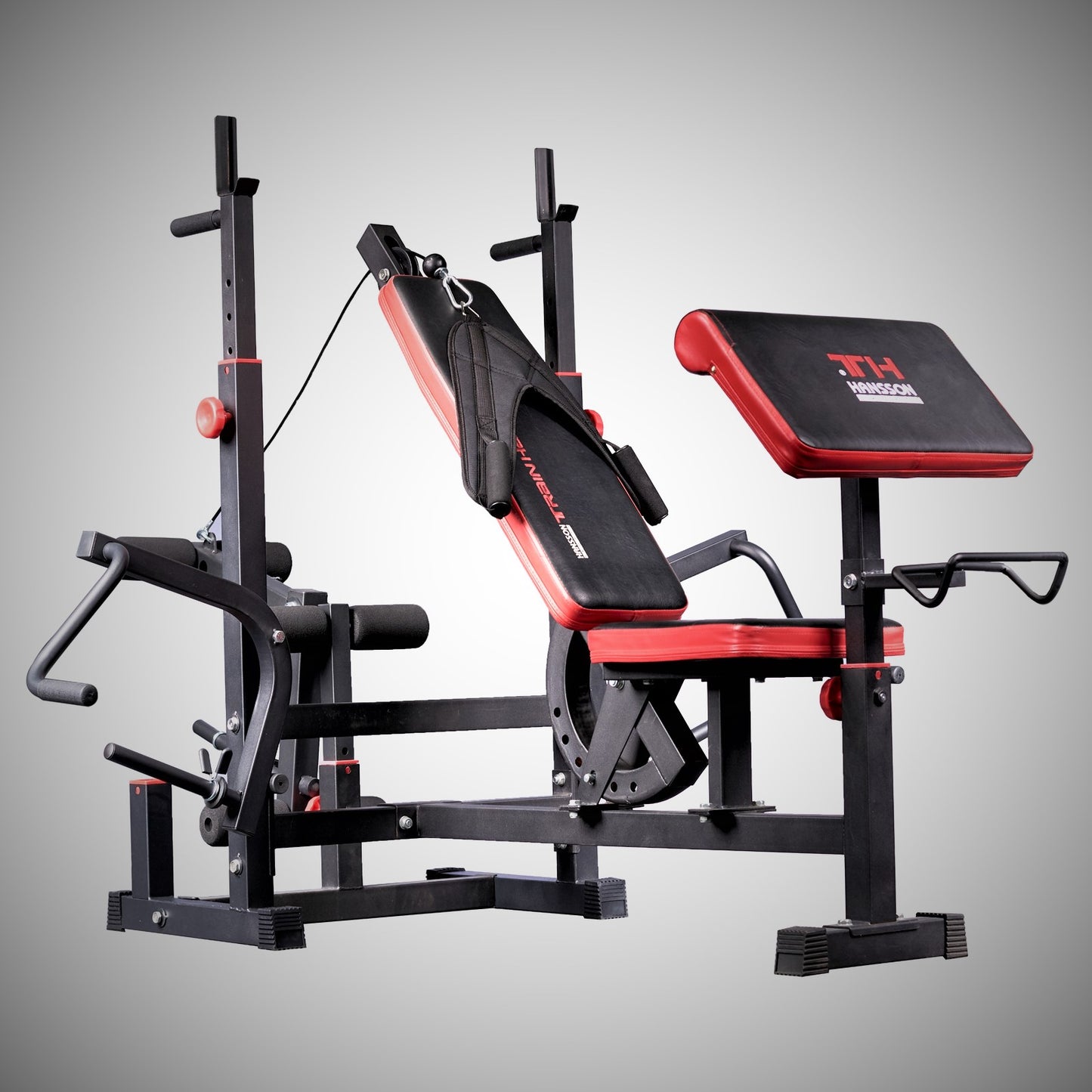 Kraftstation Train Hard 1F09251L