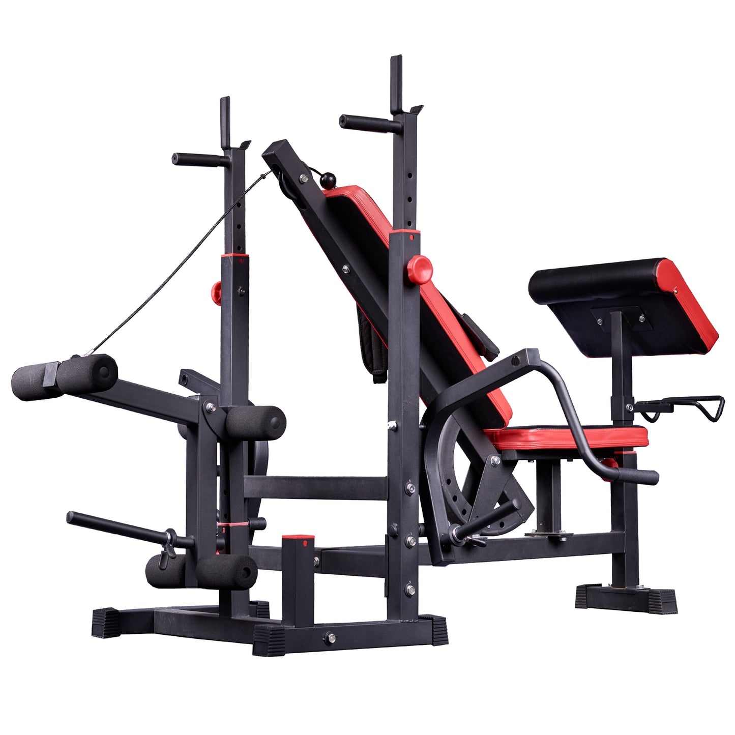 Kraftstation, Home- Fitnessstation Universal