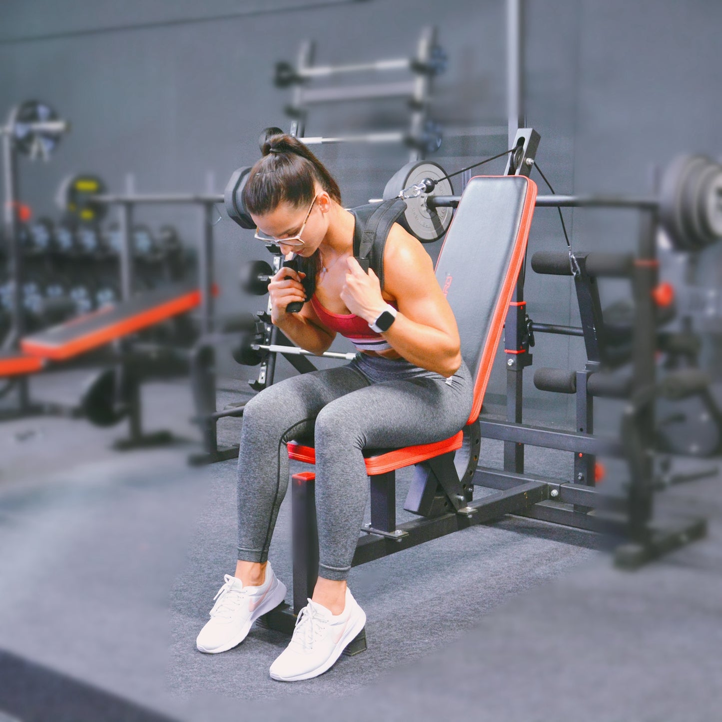 Kraftstation 1F09251 mit Model