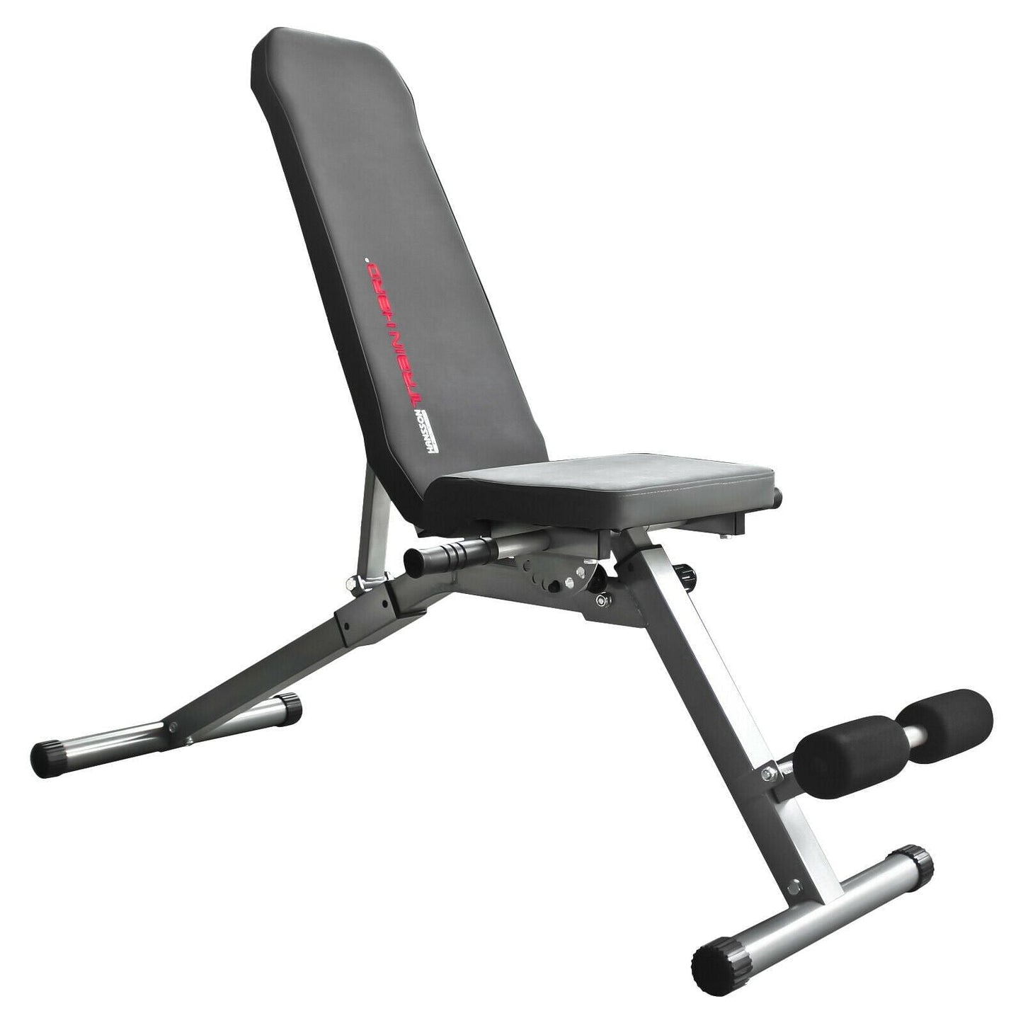 Train Hard® 1F09370 verstellbare Hantelbank