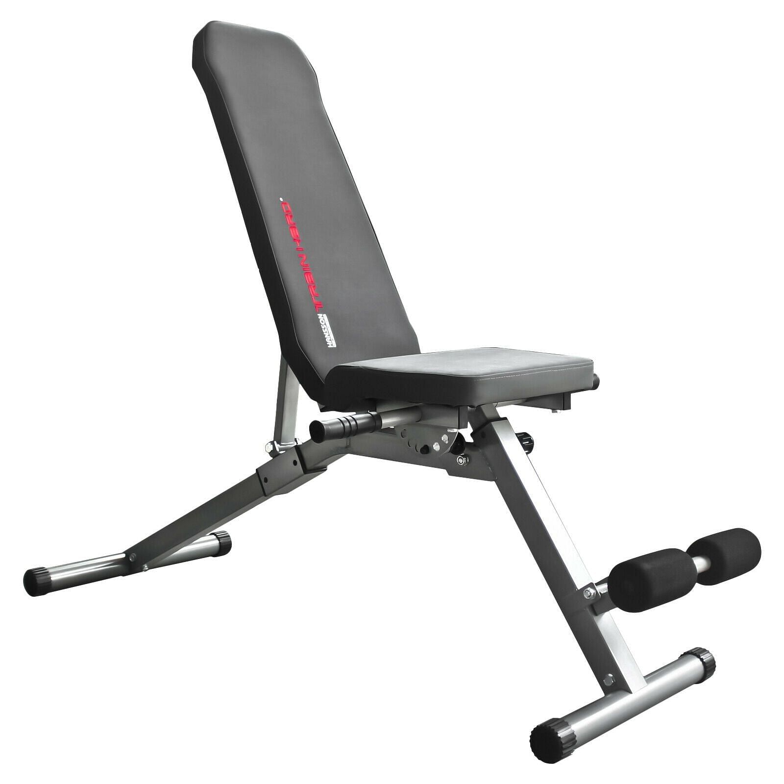 Train Hard® 1F09370 verstellbare Hantelbank