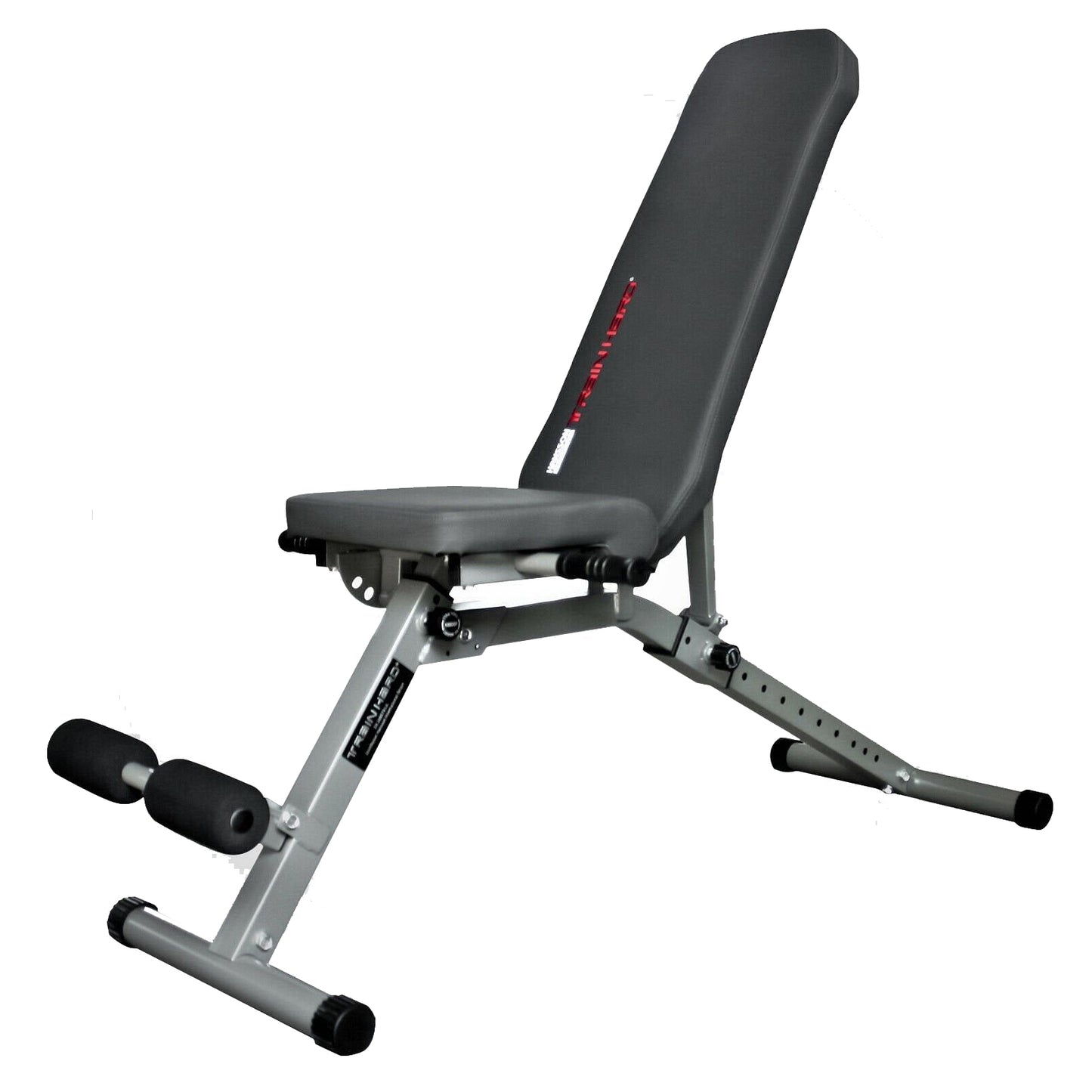 Train Hard® 1F09370 verstellbare Hantelbank 2