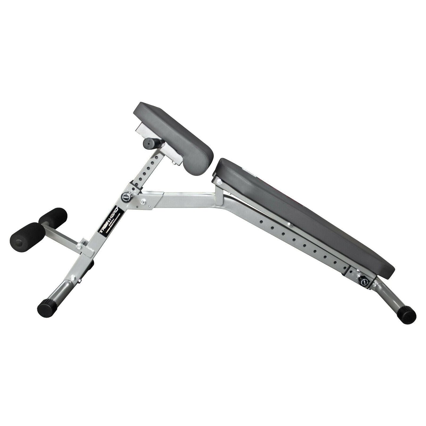 Train Hard® 1F09370 verstellbare Hantelbank Schrägposition