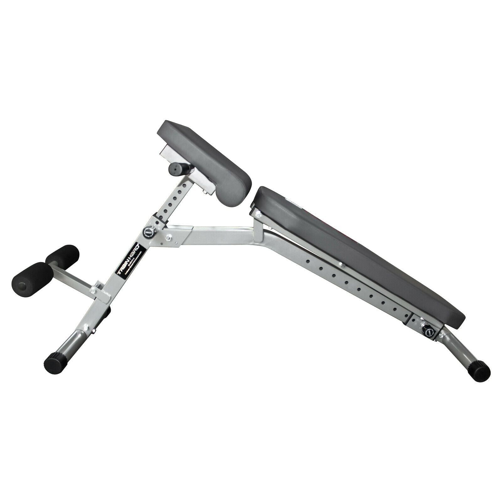 Train Hard® 1F09370 verstellbare Hantelbank Schrägposition