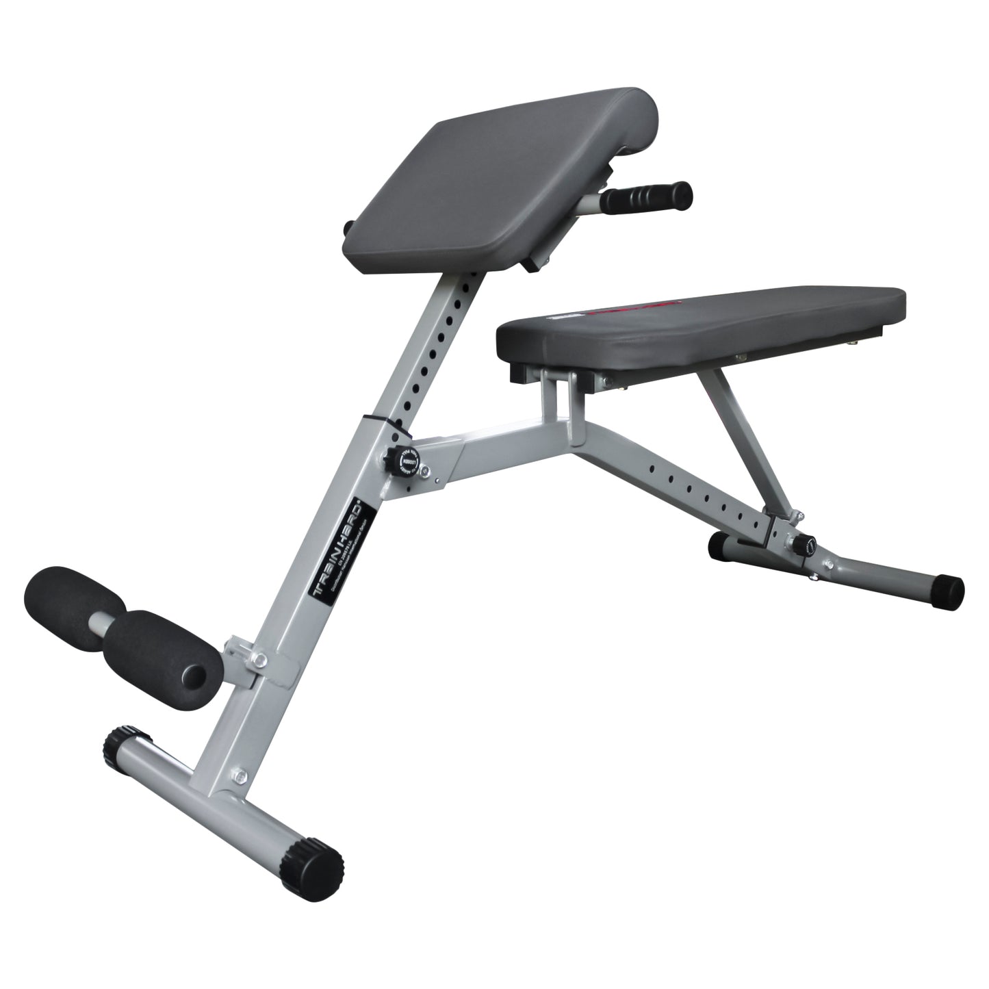 Train Hard® 1F09370 verstellbare Hantelbank Armcurl