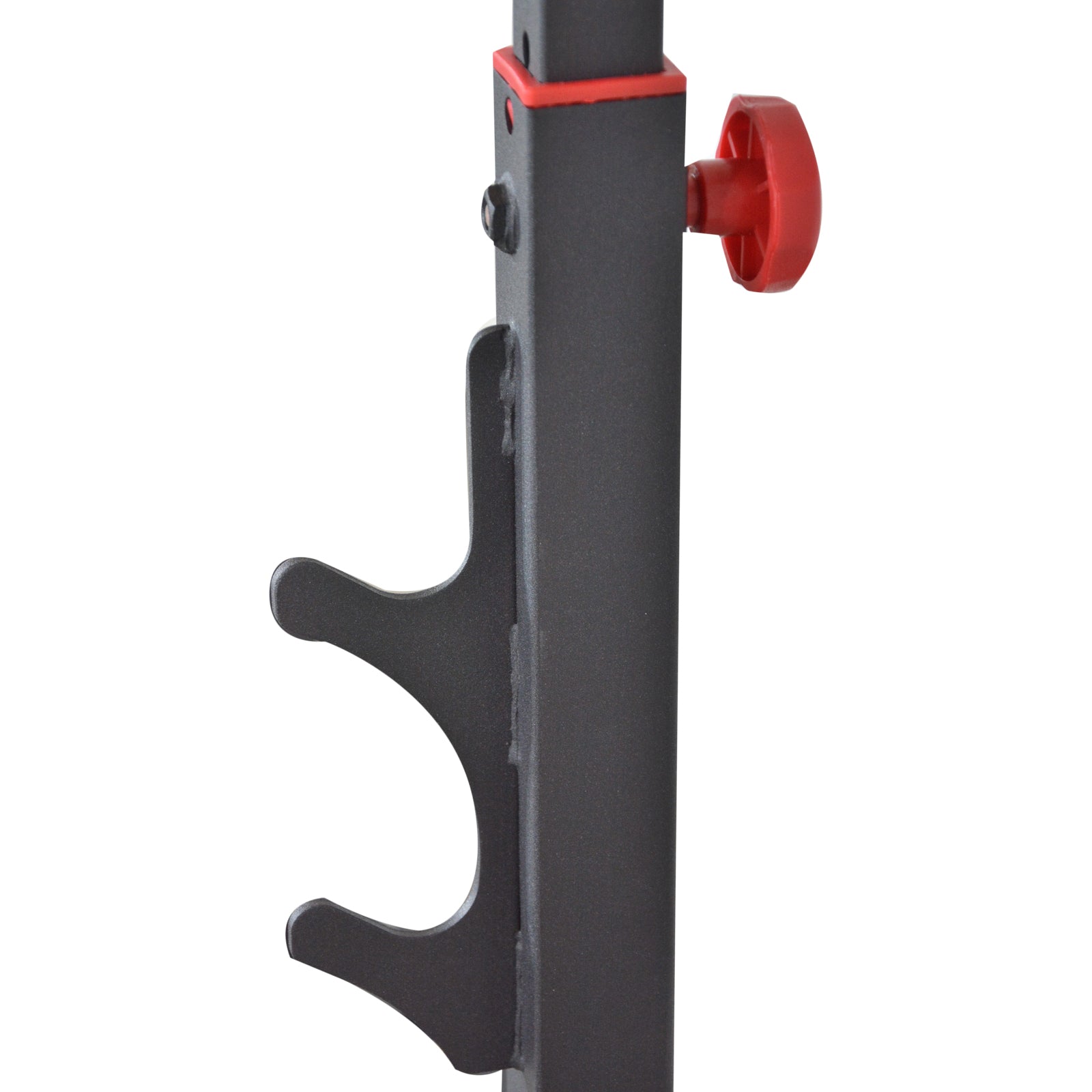 Langhantelablage Train Hard 1F09645 Detailansicht Ablage für Hantelstange