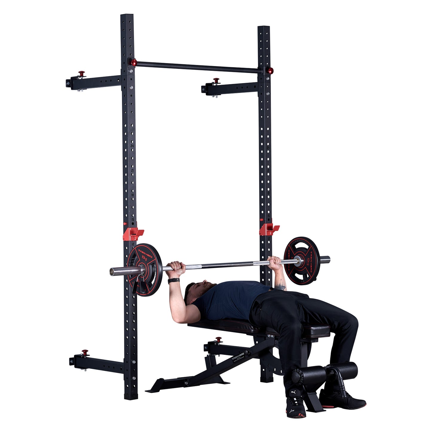 Power Rack, Wall Rack zur Wandbefestigung