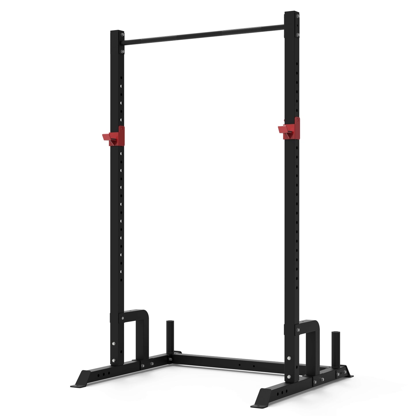 Train Hard Half Cage Squat Rack