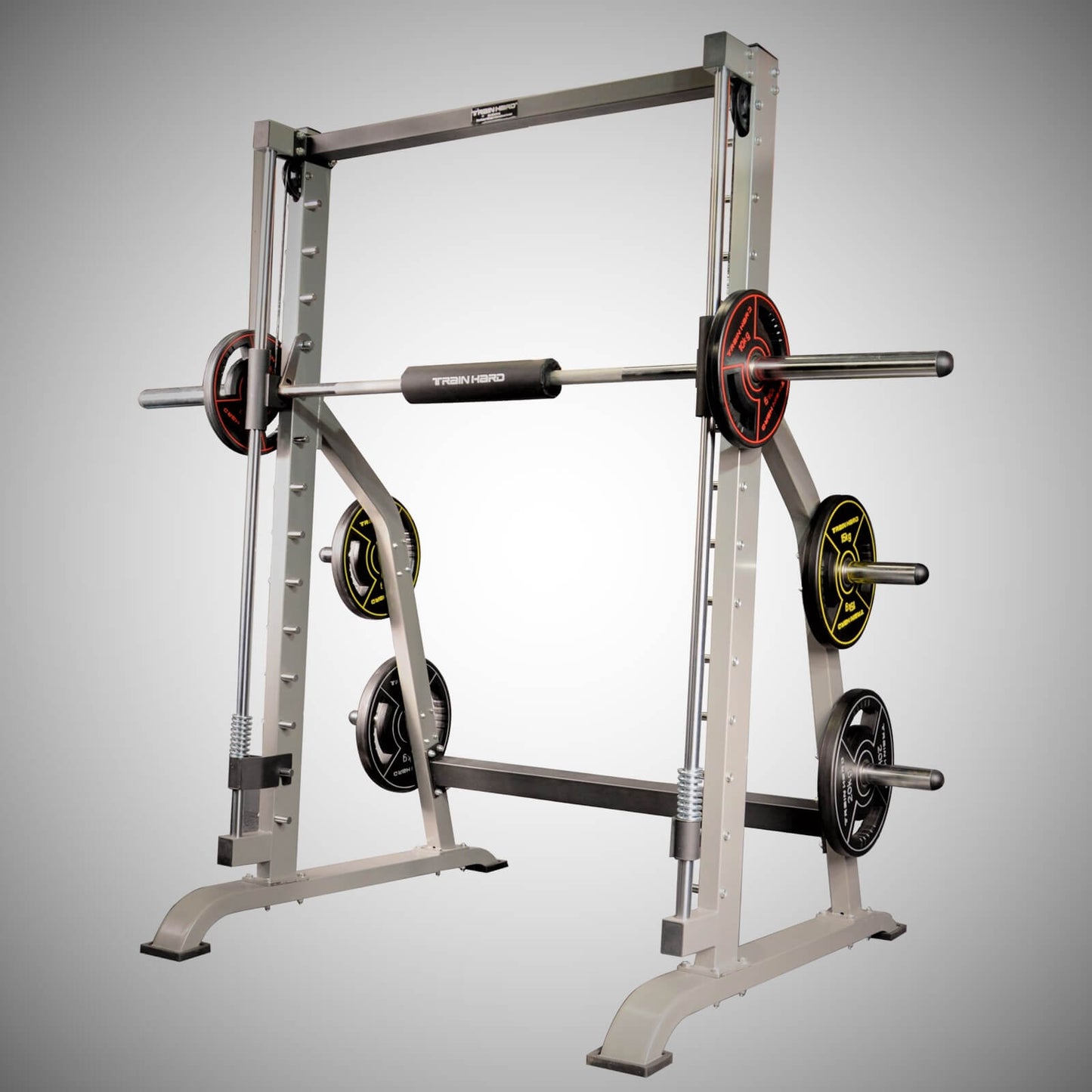 Multipresse, Smith Machine 1F09777 Train Hard