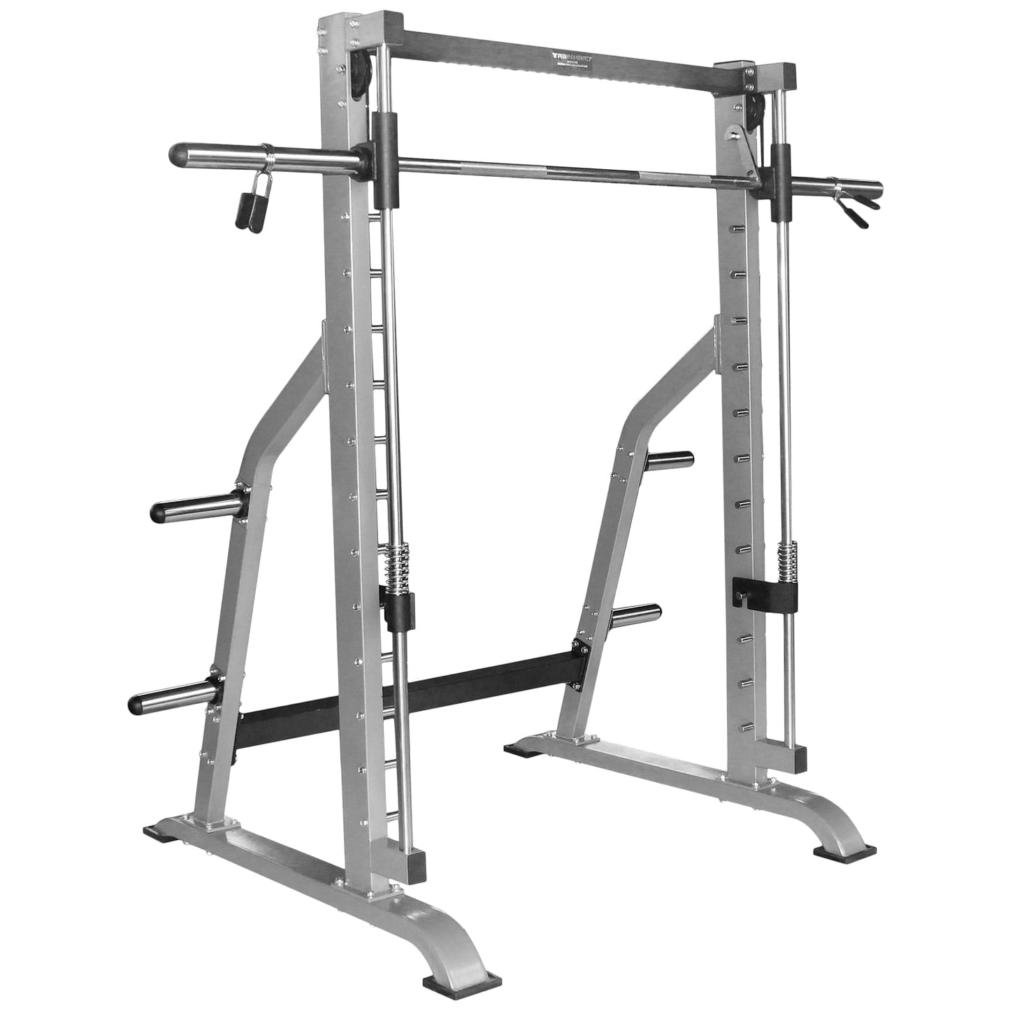 Massive 110 Kg schwere Smith Machine Multipresse 400 Kg belastbar