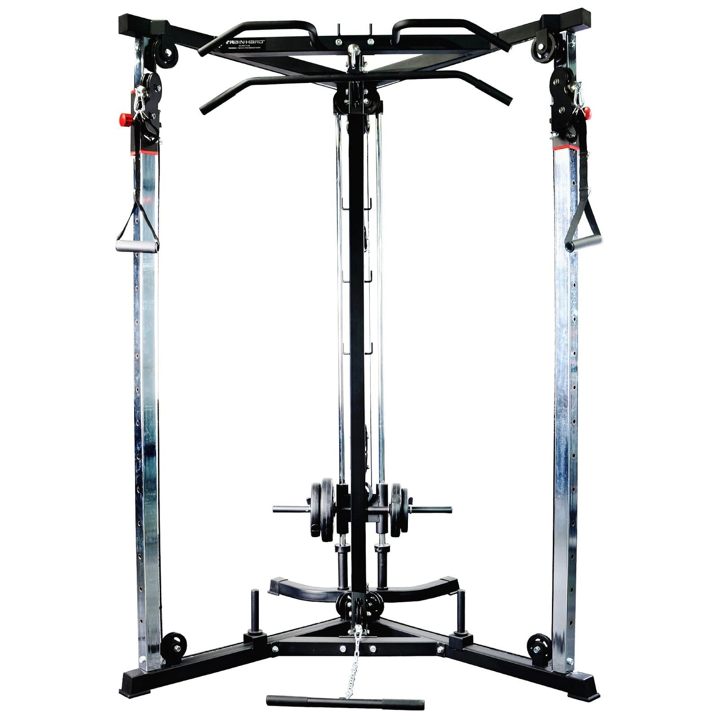 1F09824-Kabelzugstation, Seilzugstation