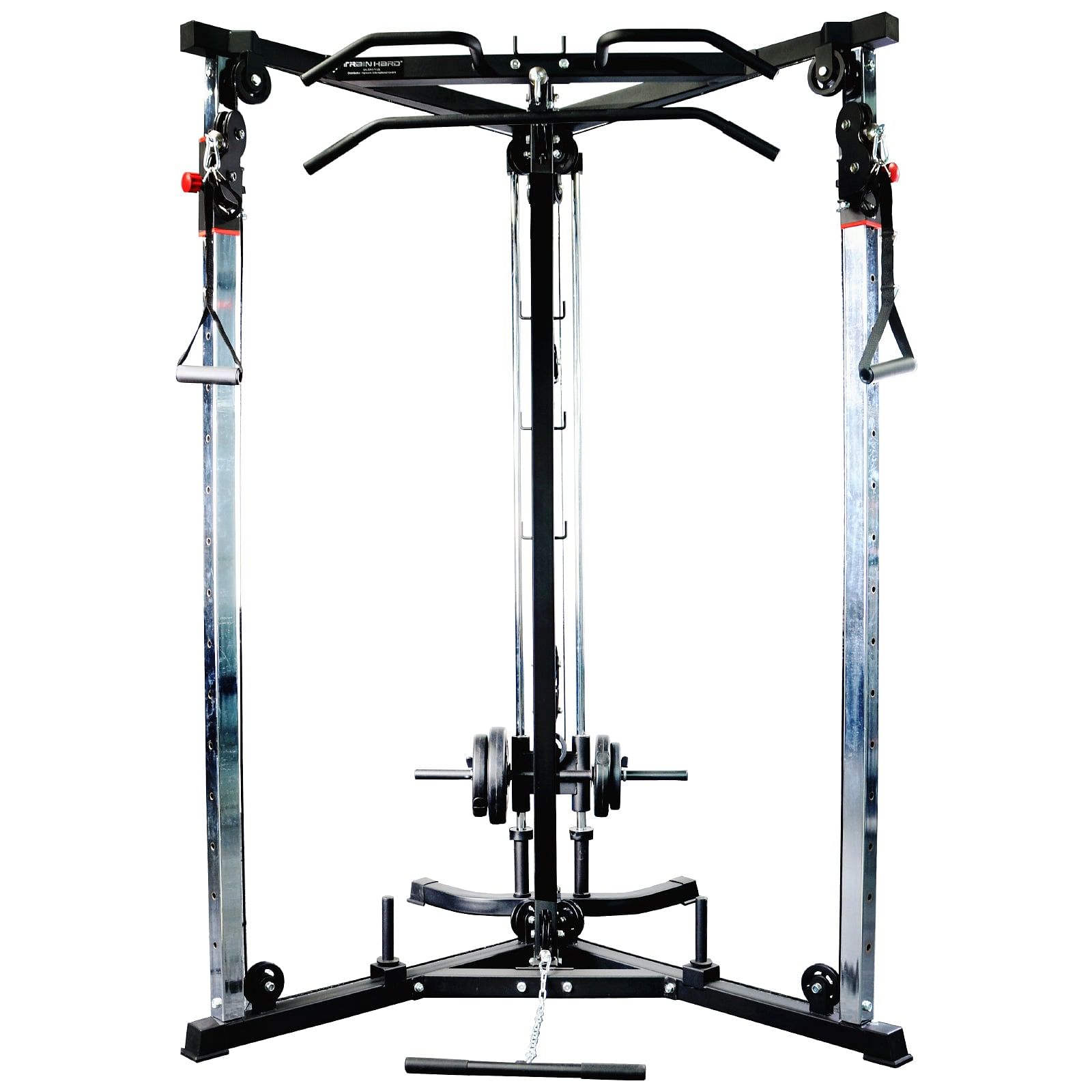 1F09824-Kabelzugstation, Seilzugstation