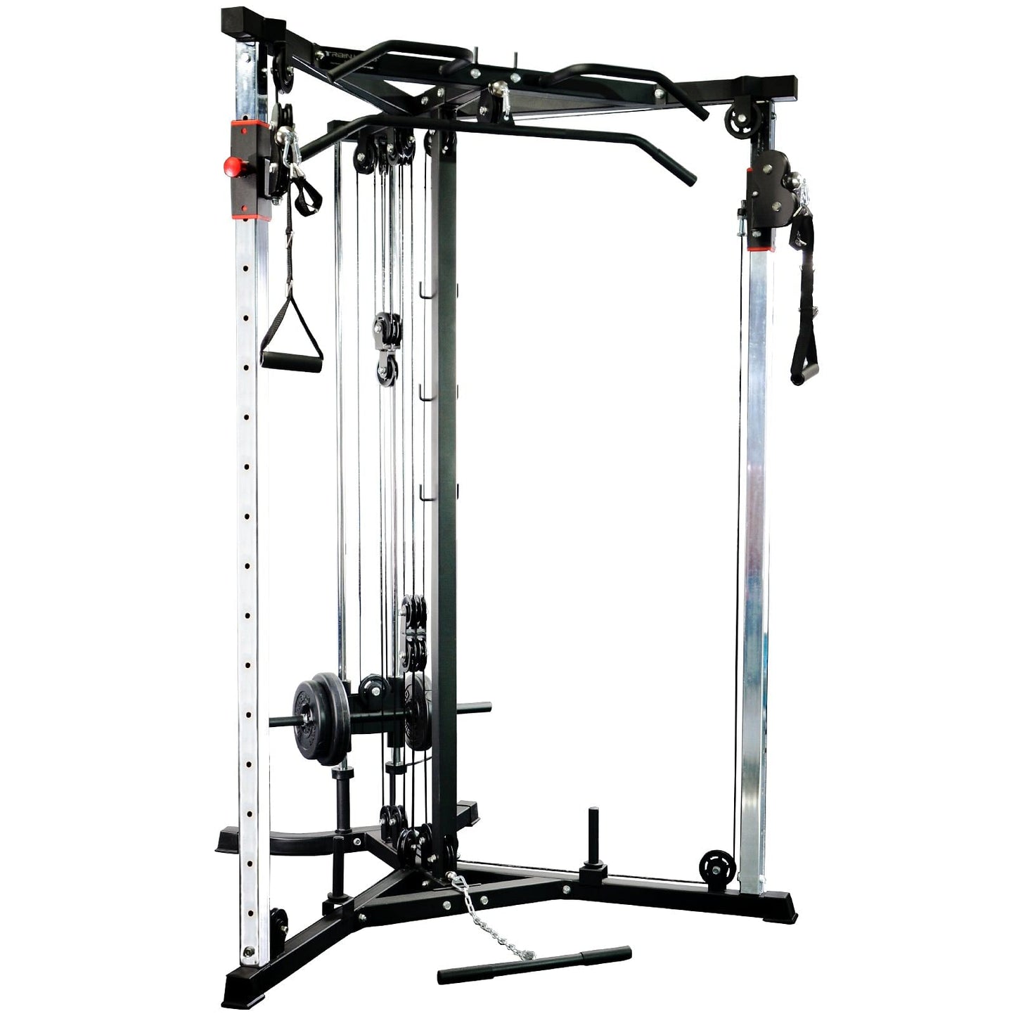 1F09824-Seilzuganlage, Kabelzugstation