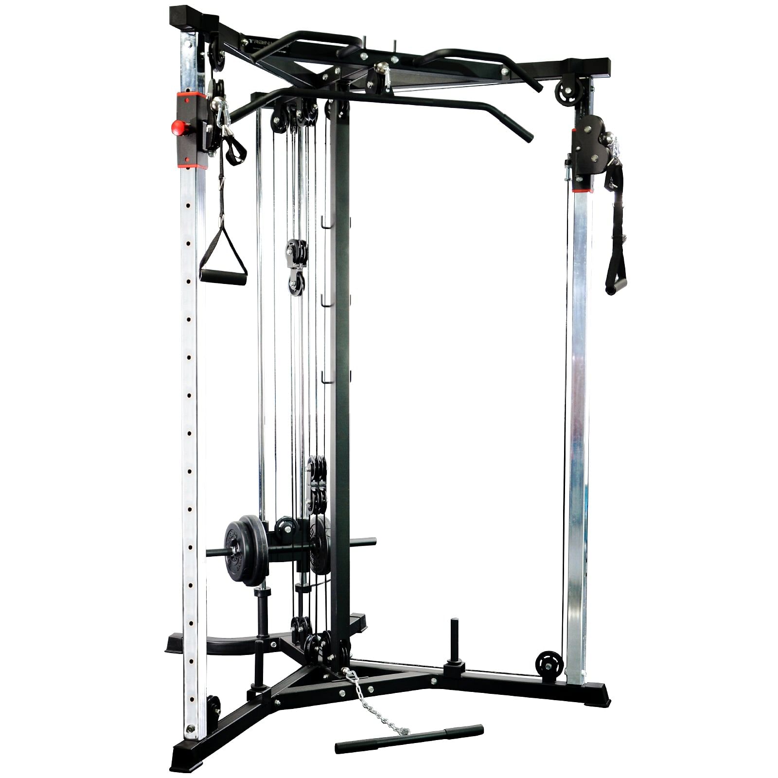 1F09824-Seilzuganlage, Kabelzugstation