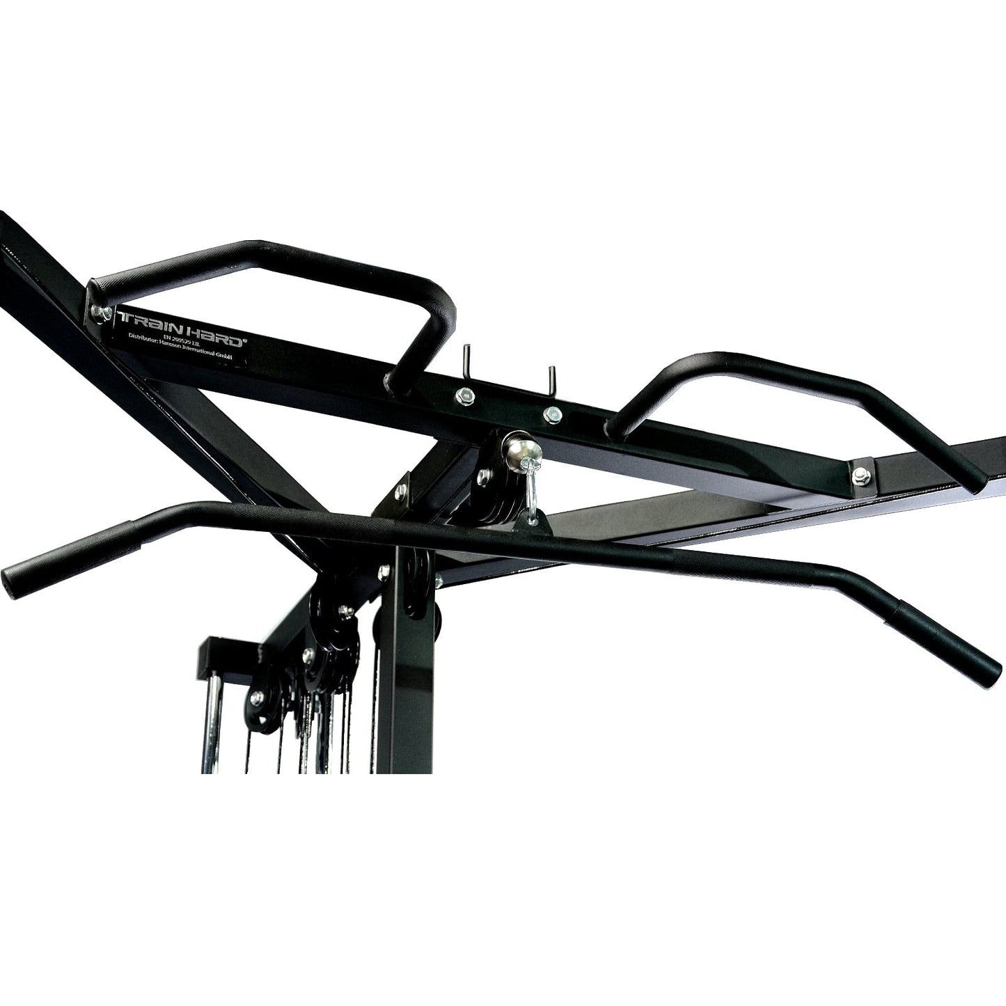 1F09824-Klimmzugstange, Zuggriff