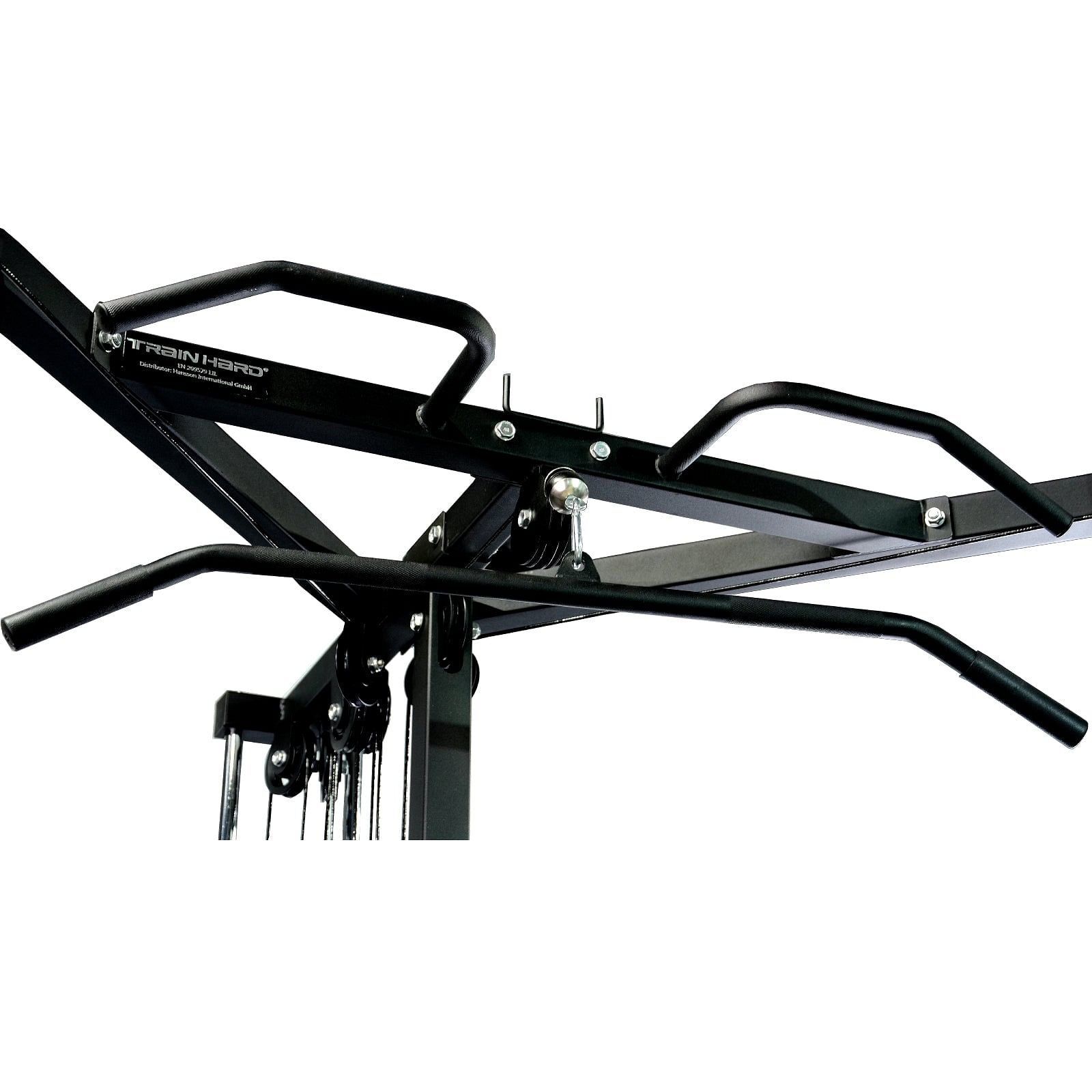 1F09824-Klimmzugstange, Zuggriff