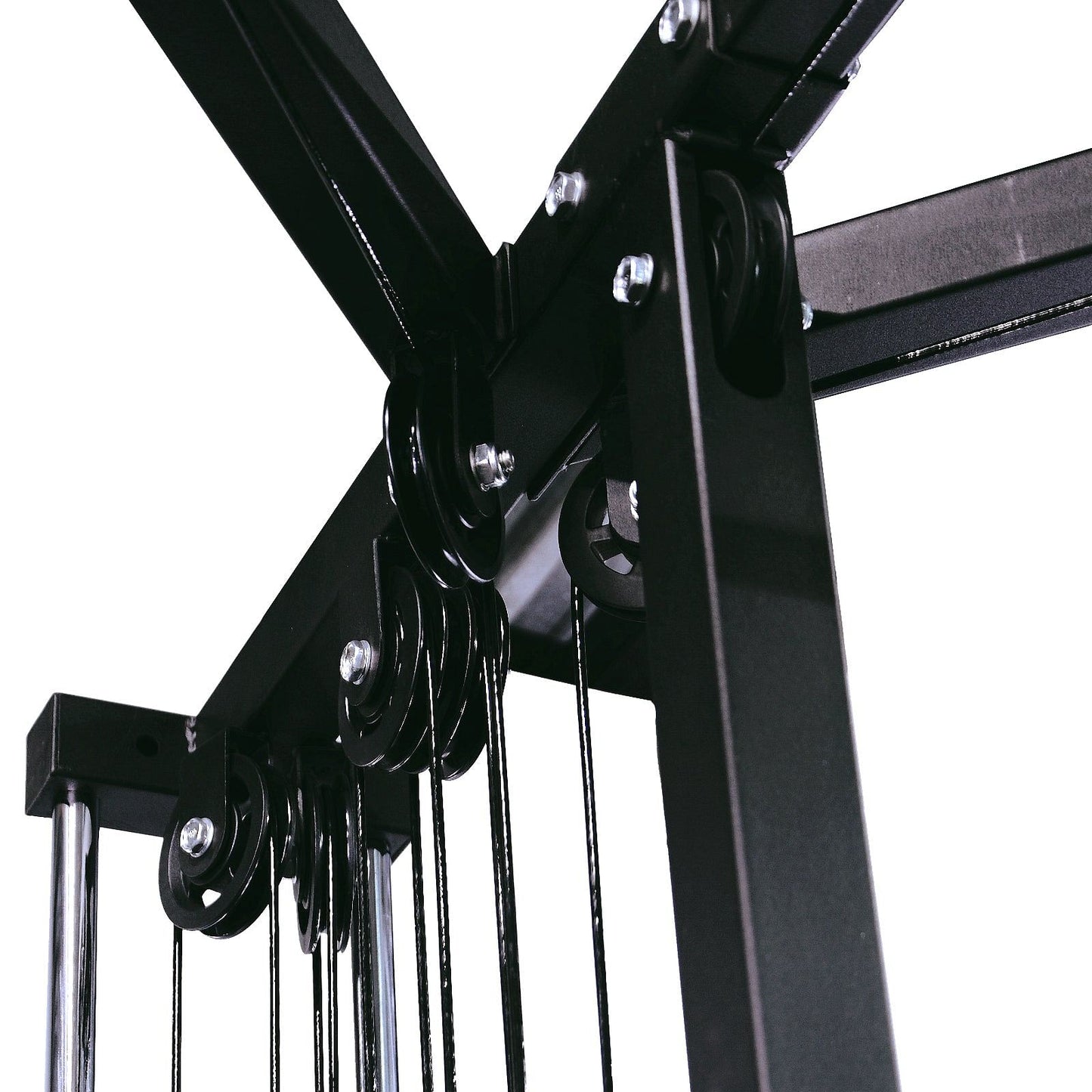 1F09824-Kabelzüge Detailansicht