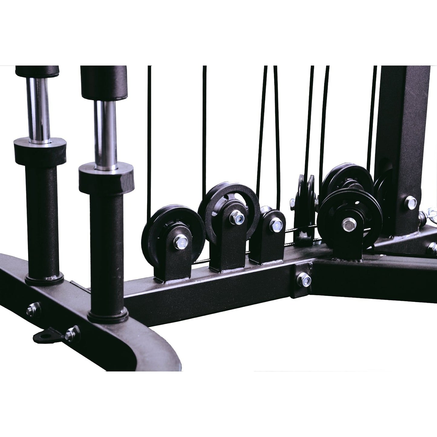 1F09824-Kabelzug Detailansicht unten