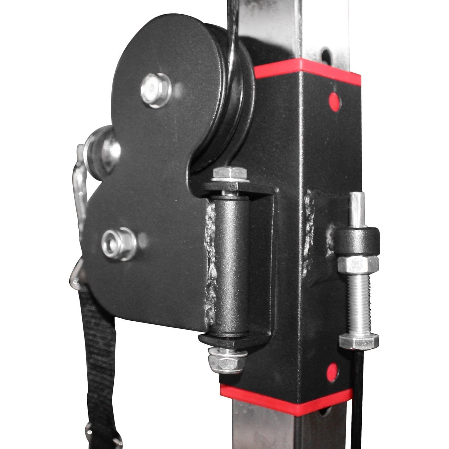 1F09824_Kabelzug Detailansicht