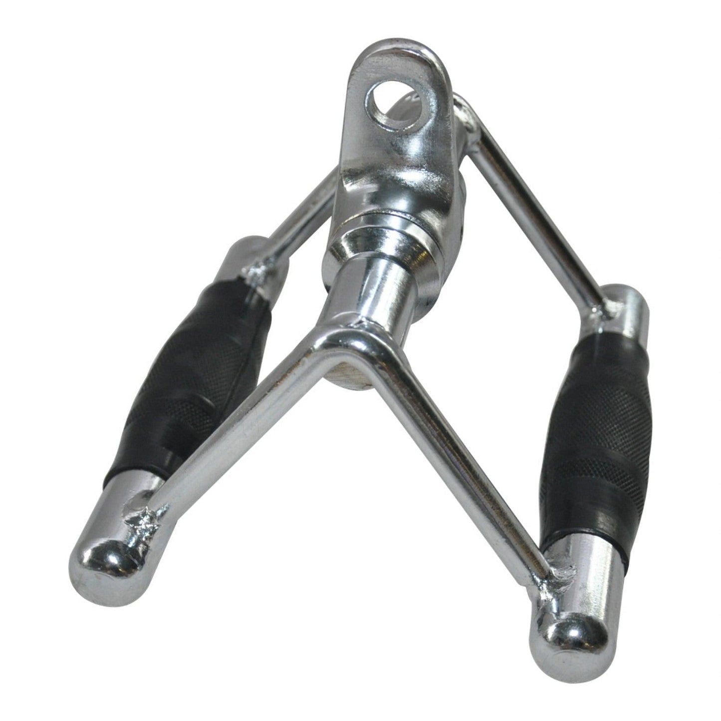 Parallel Griff mit Gummi-Grips u. Drehgelenk