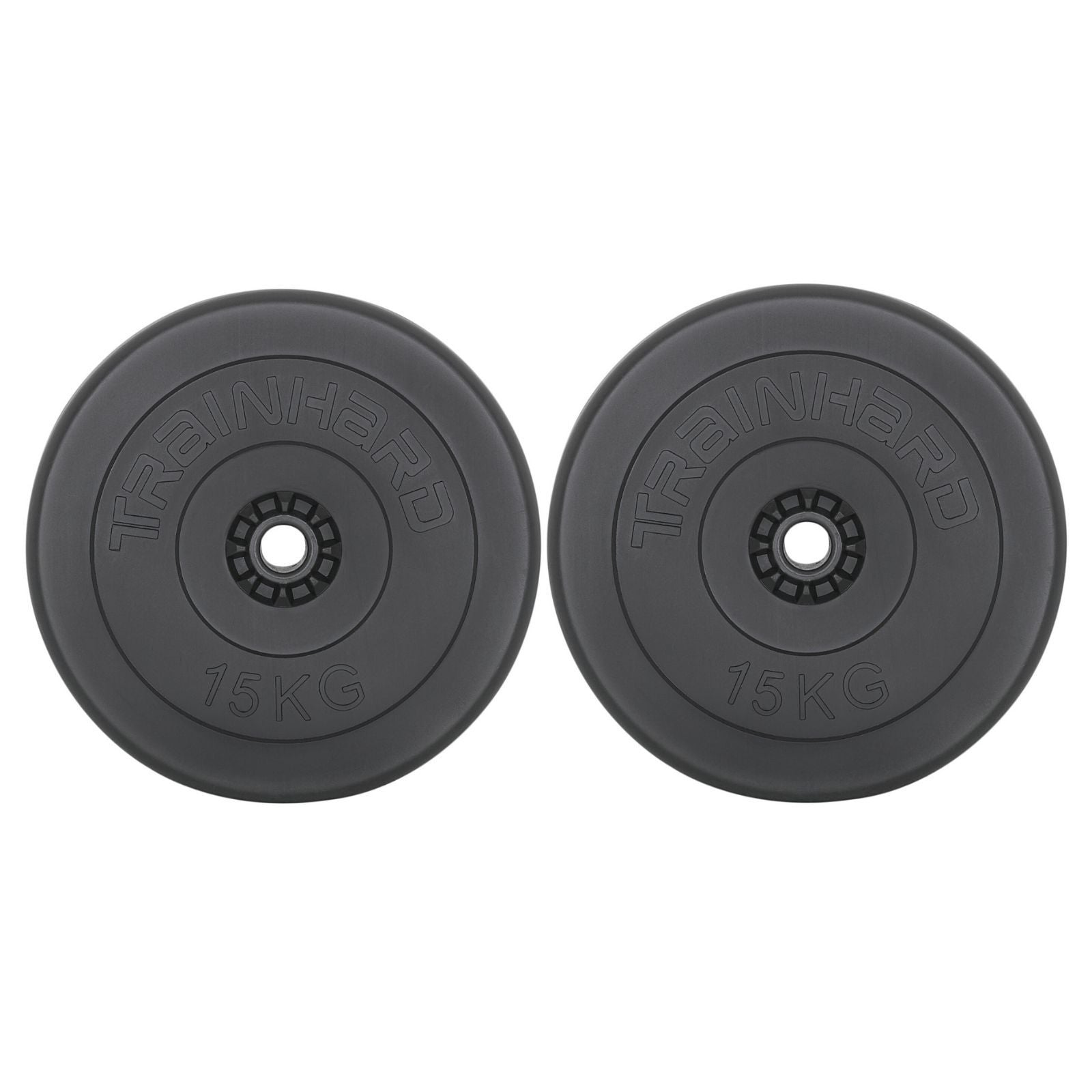 Train Hard® 1F12227 Hantelscheiben