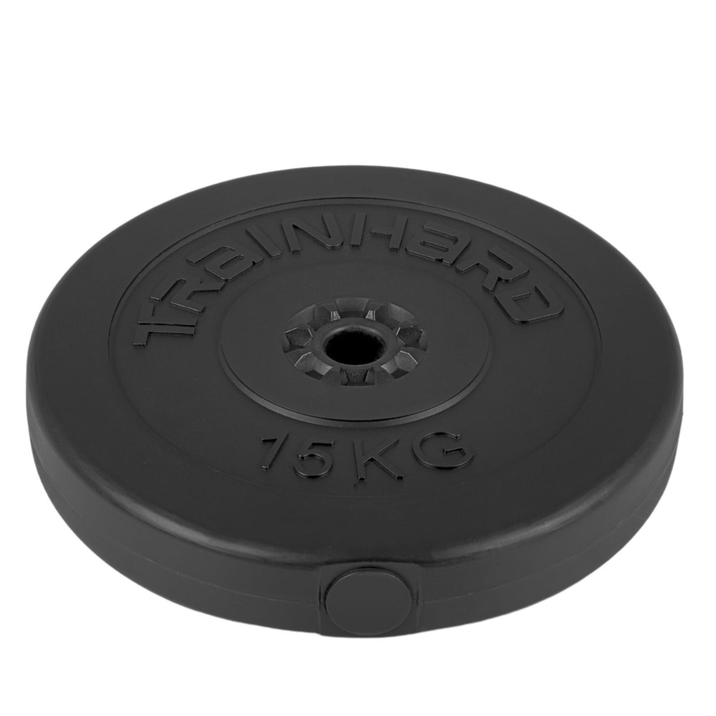 Train Hard® 1F12227 Einzelaufnahme Hantelscheibe