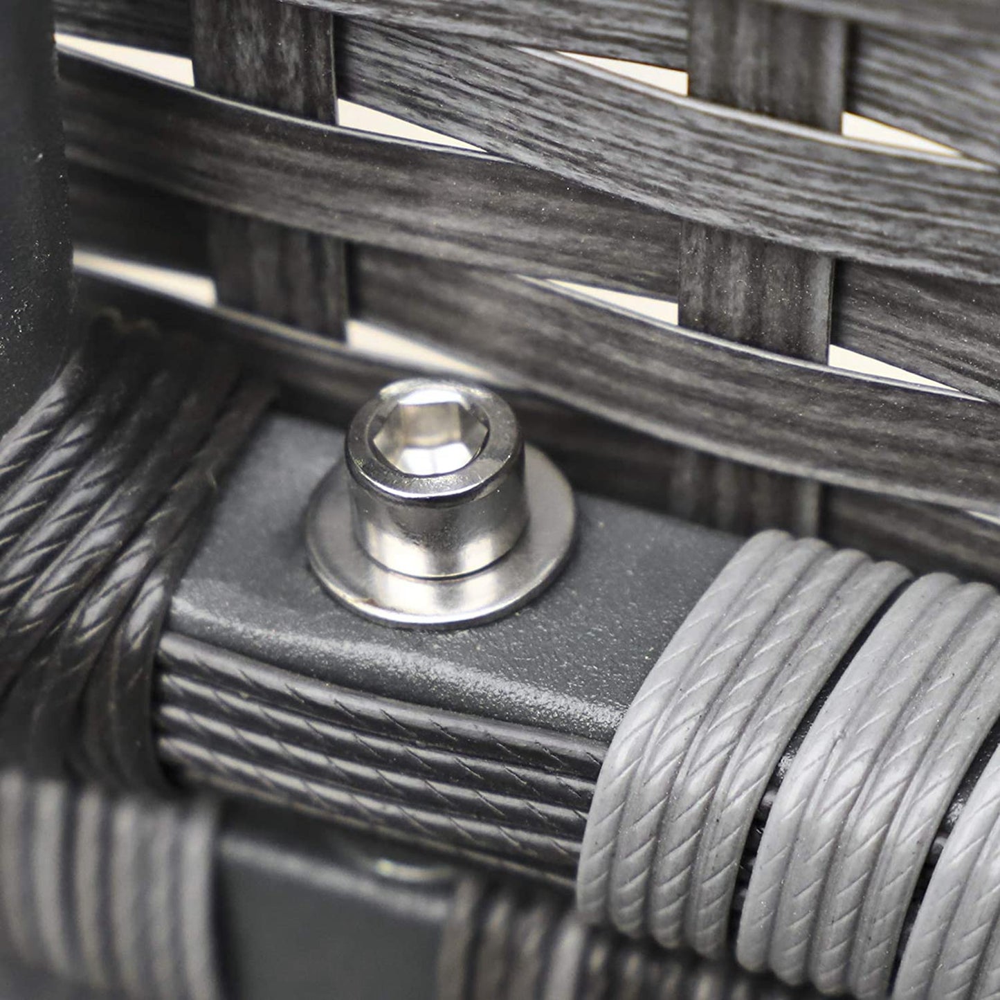 Polyrattan Gartenmöbel Lounge Set Sitzgruppe