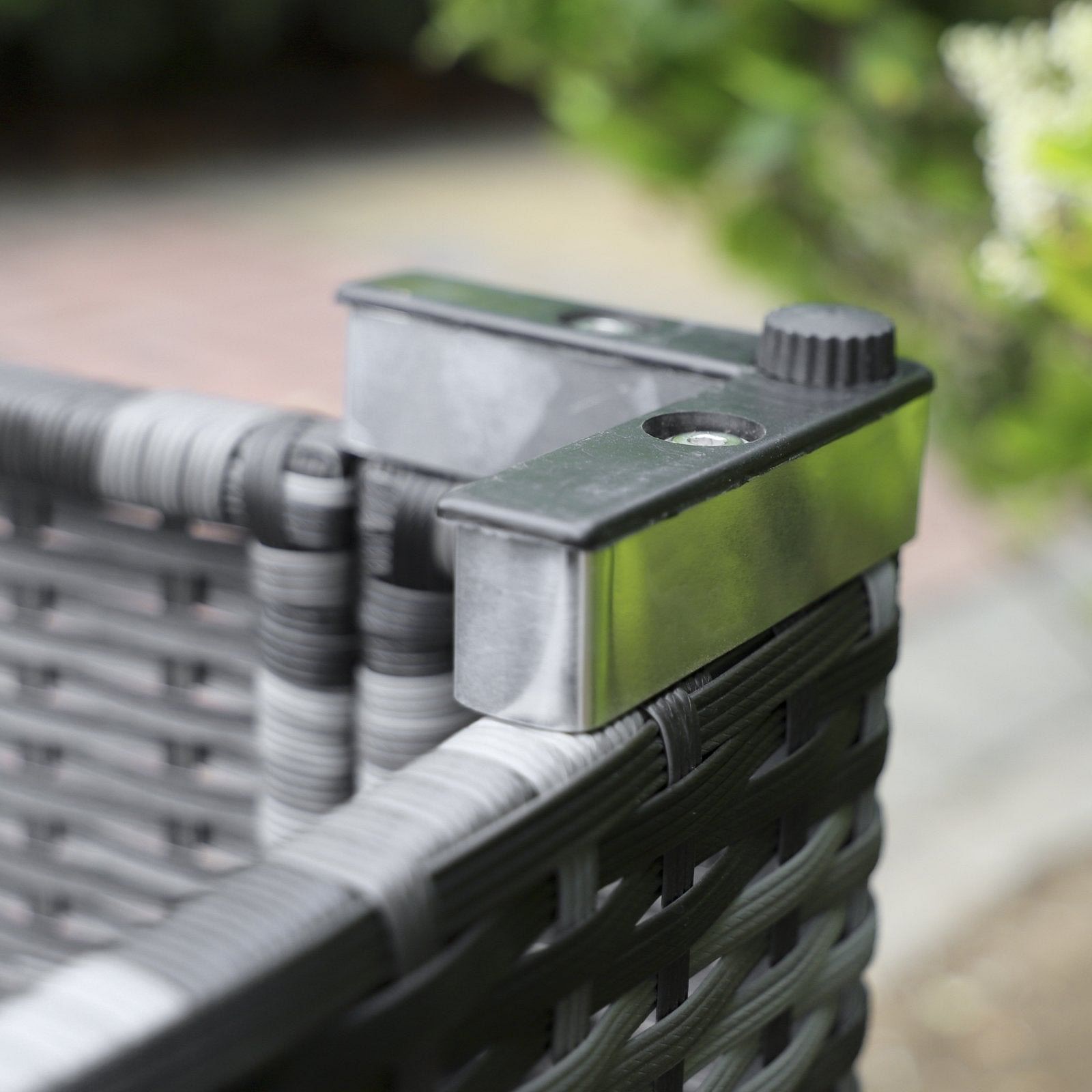 Gartenmöbel Rattanmöbel Rattan Polyrattan Lounge Gartenset Sitzgruppe 3-5 Sitze