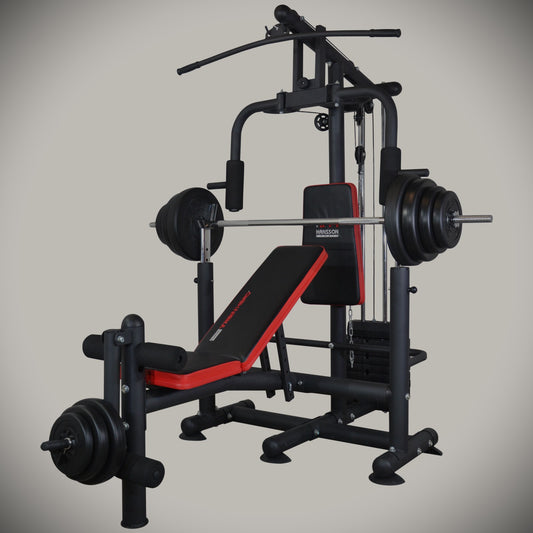 1F09890 Command Power Gym