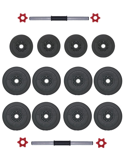 Kurzhantelset 25 kg oder 30 kg