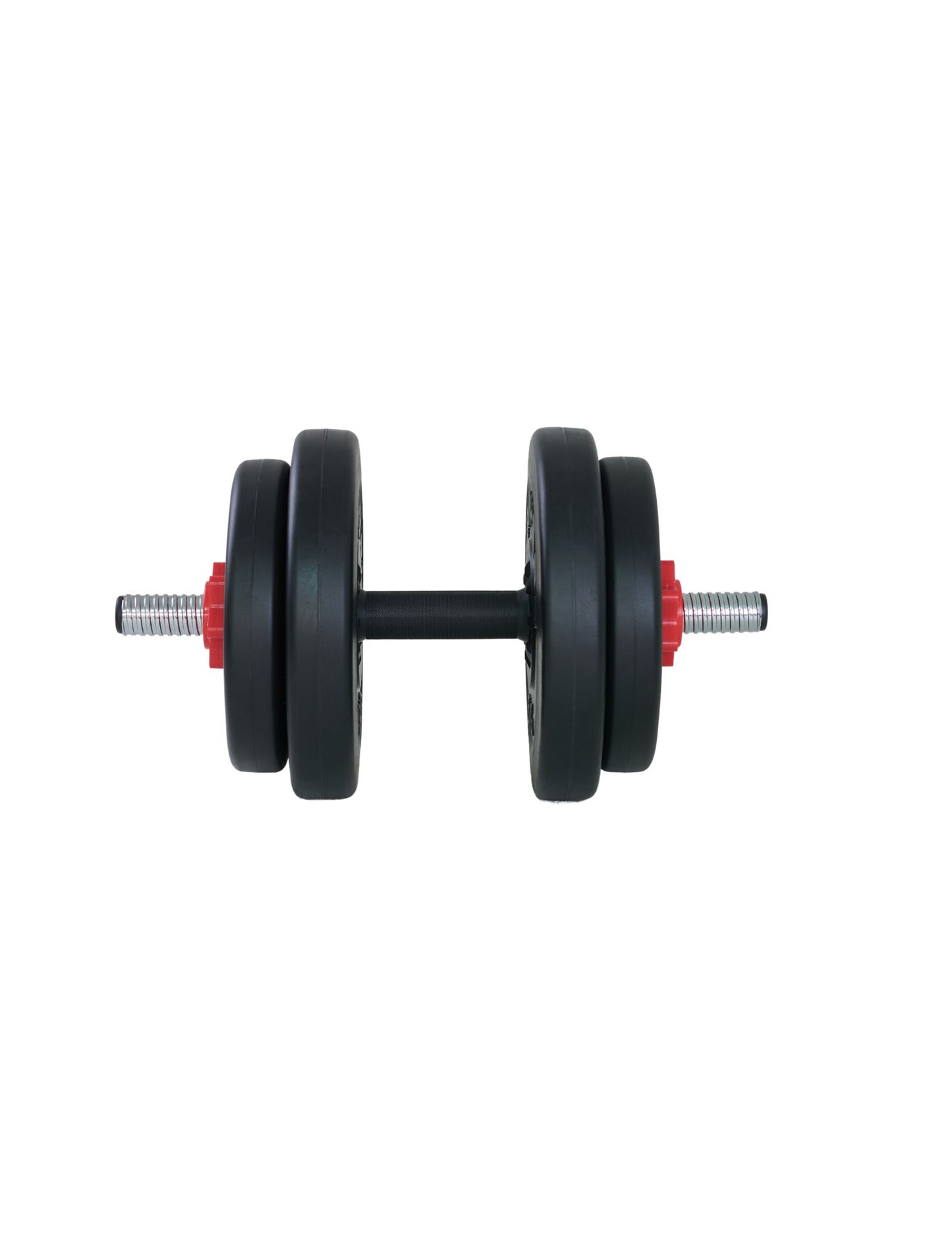 TrainHard® 25Kg bzw. 30Kg Kurzhantelset