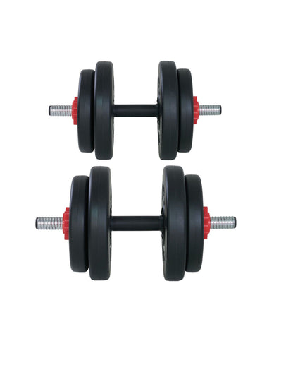 TrainHard® 25Kg bzw. 30Kg Kurzhantelset