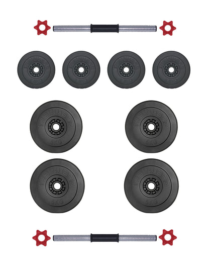 Kurzhantelset 25 kg oder 30 kg