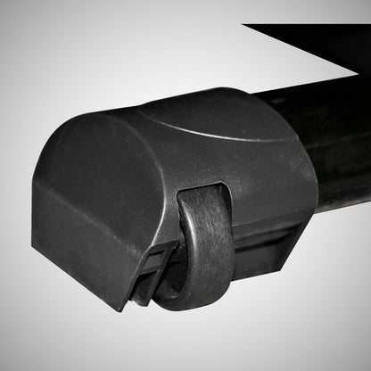 Crosstrainer 1F07360 Detailansicht Standfuß 2